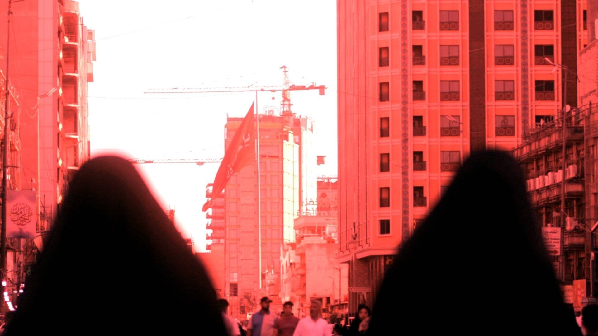 Dokument utifrån: Irak i milisernas våld