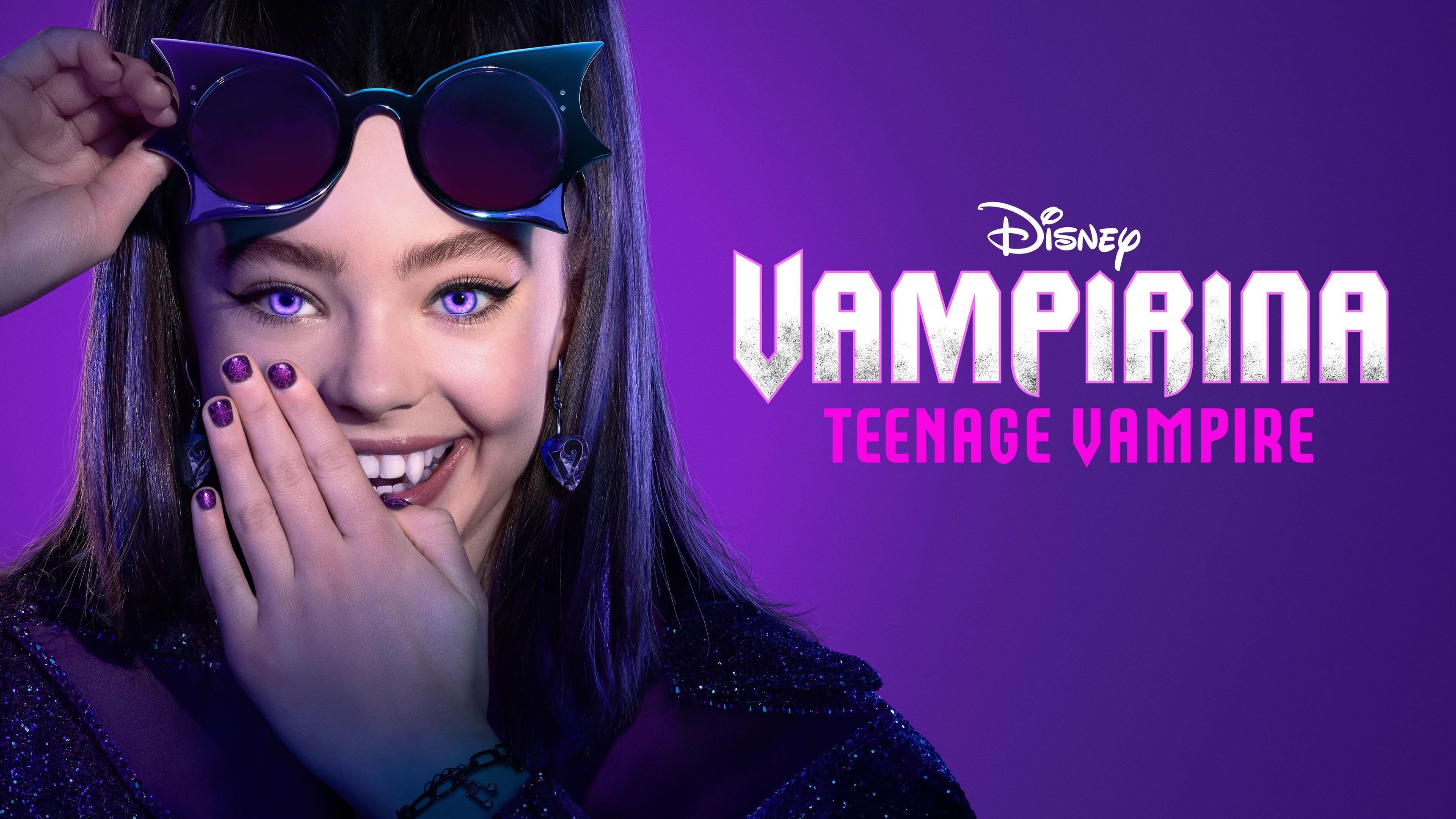 Vampirina: Teenage Vampire
