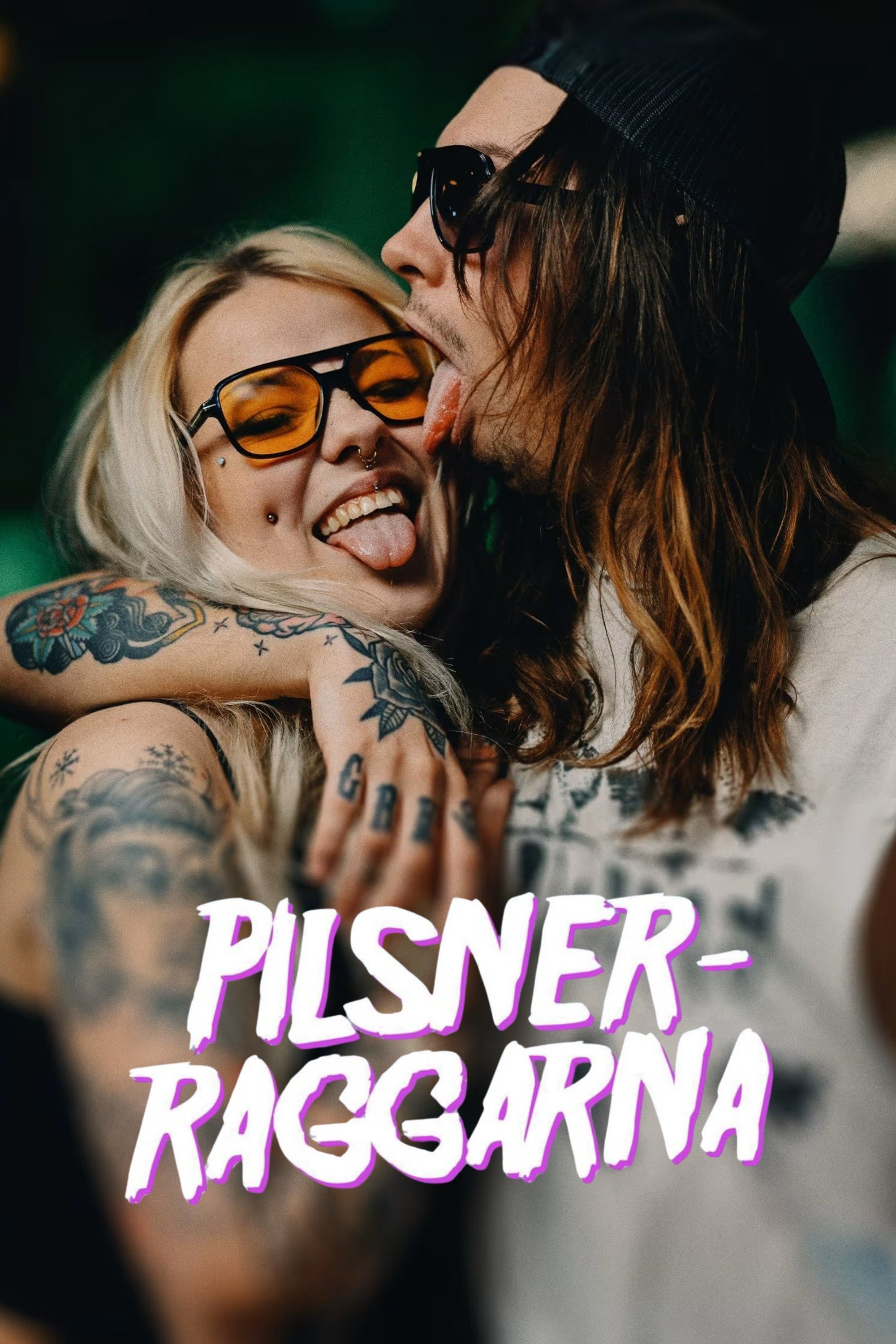 Pilsnerraggarna