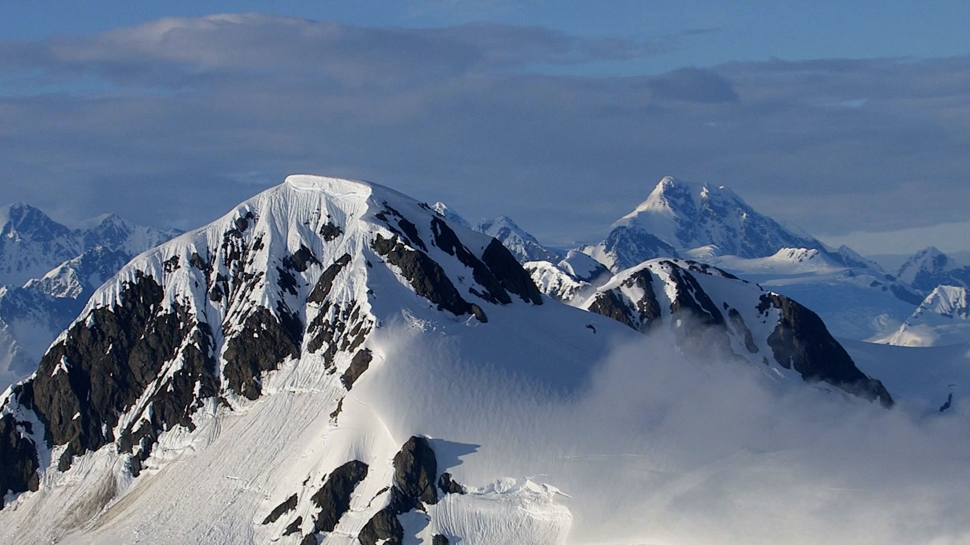 8. The Mysteries of Alaska
