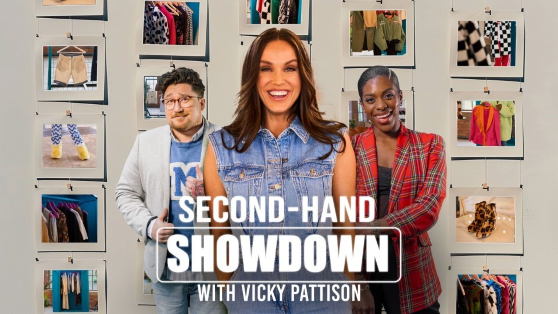 Second-Hand Showdown with Vicky Pattison