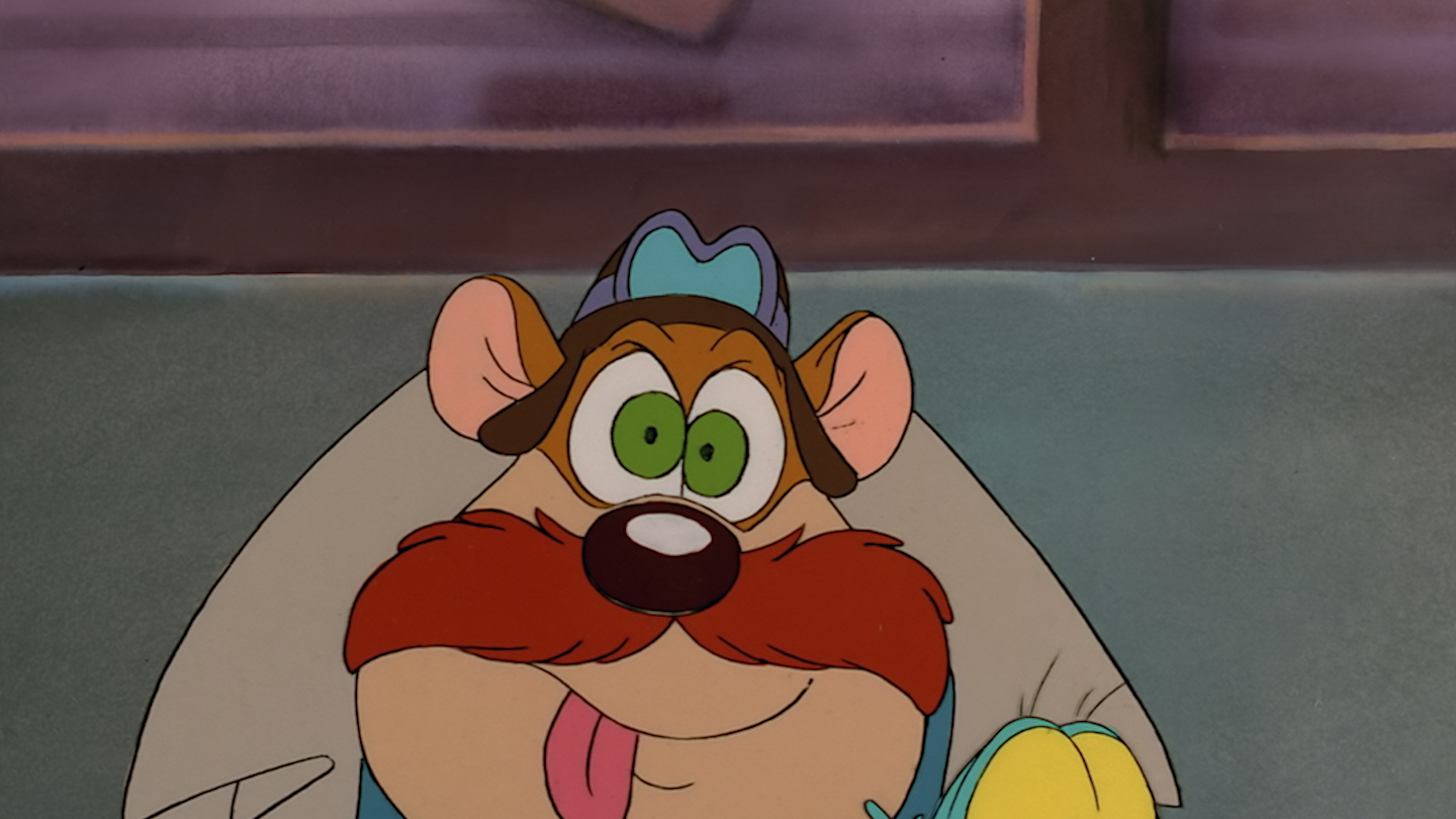 43. Gammal kärlek rostar aldrig