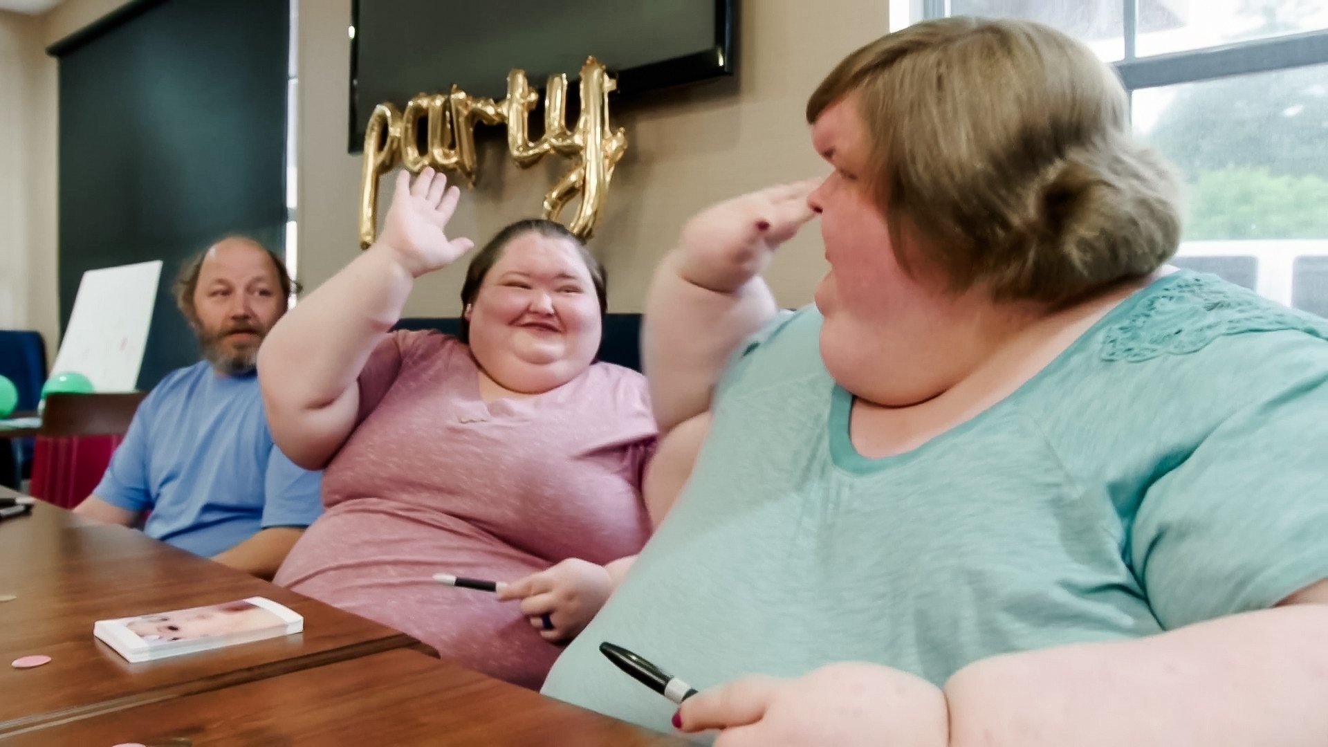 2. 1000 Pounds to Freedom