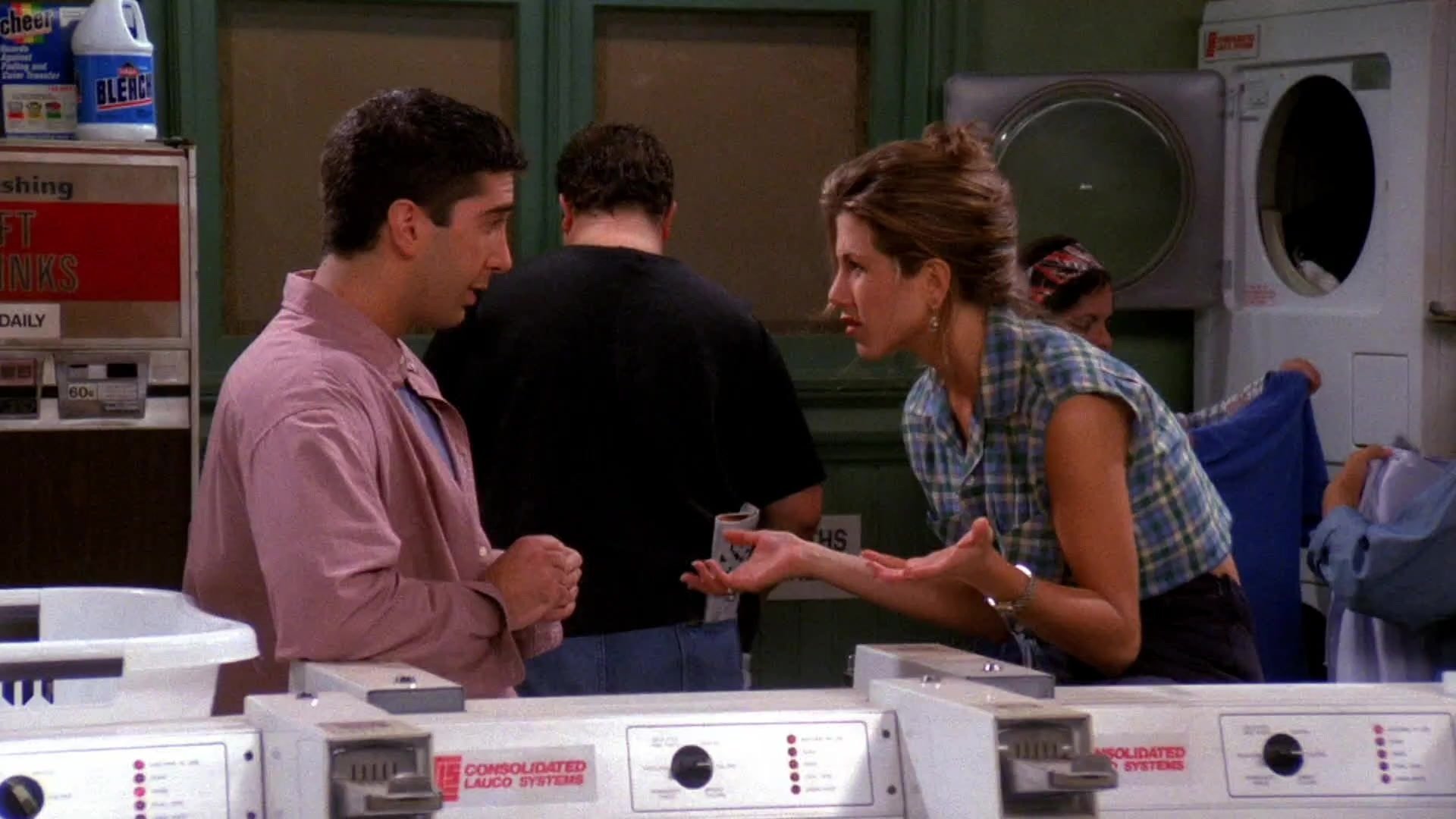 5. The One with the East German Laundry Detergent