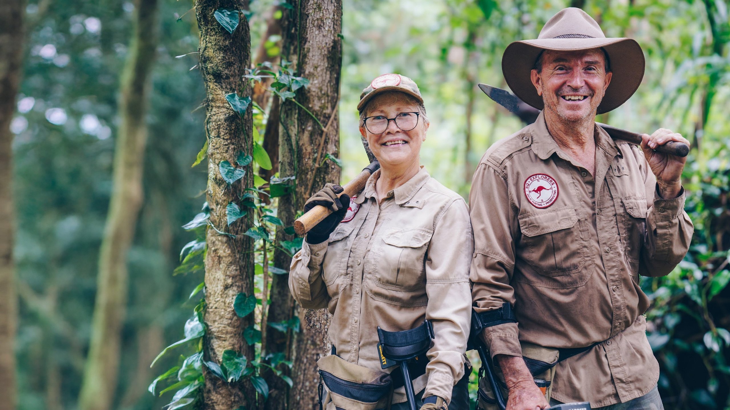 Treasure Hunters Down Under
