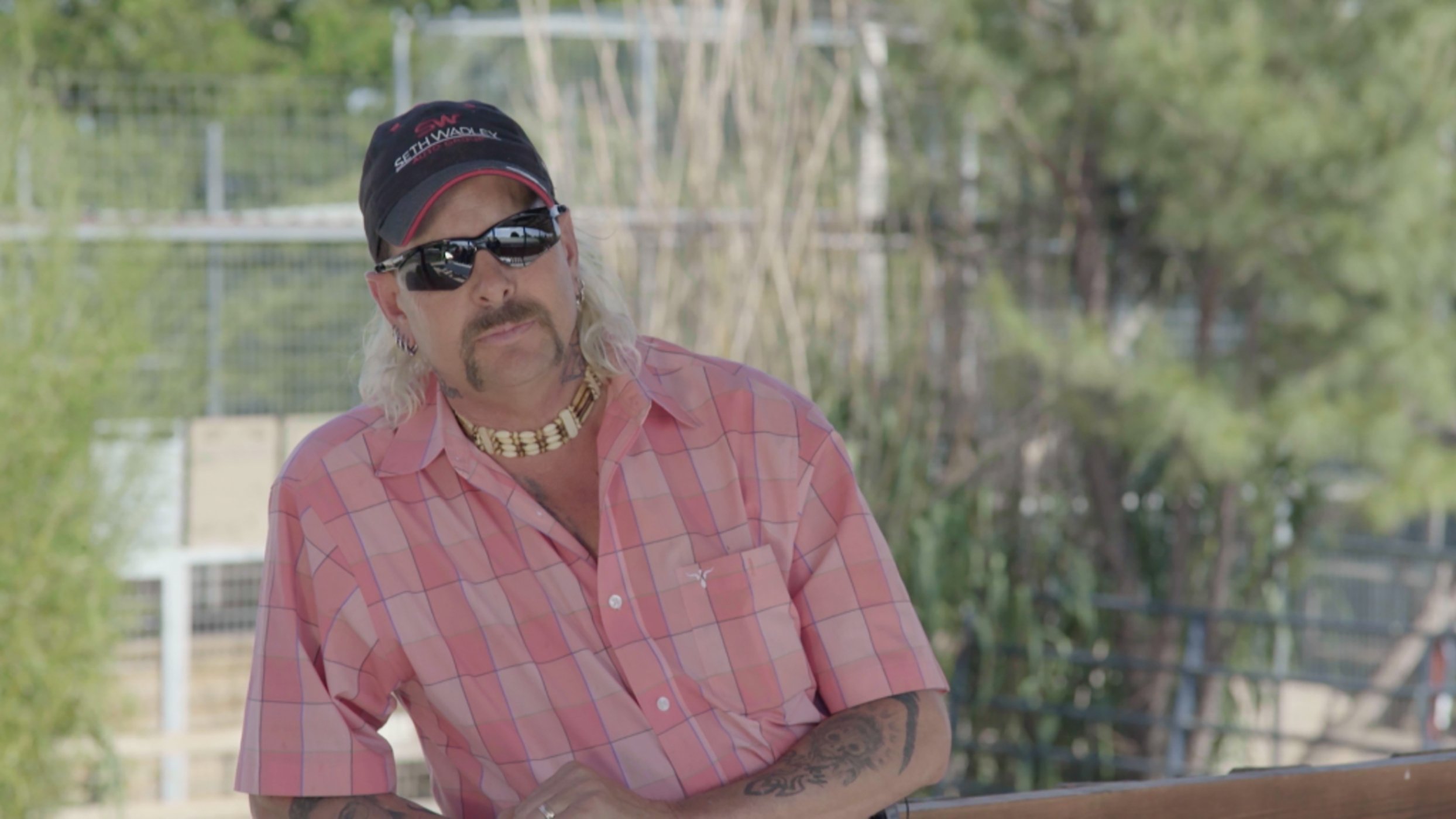 Surviving Joe Exotic