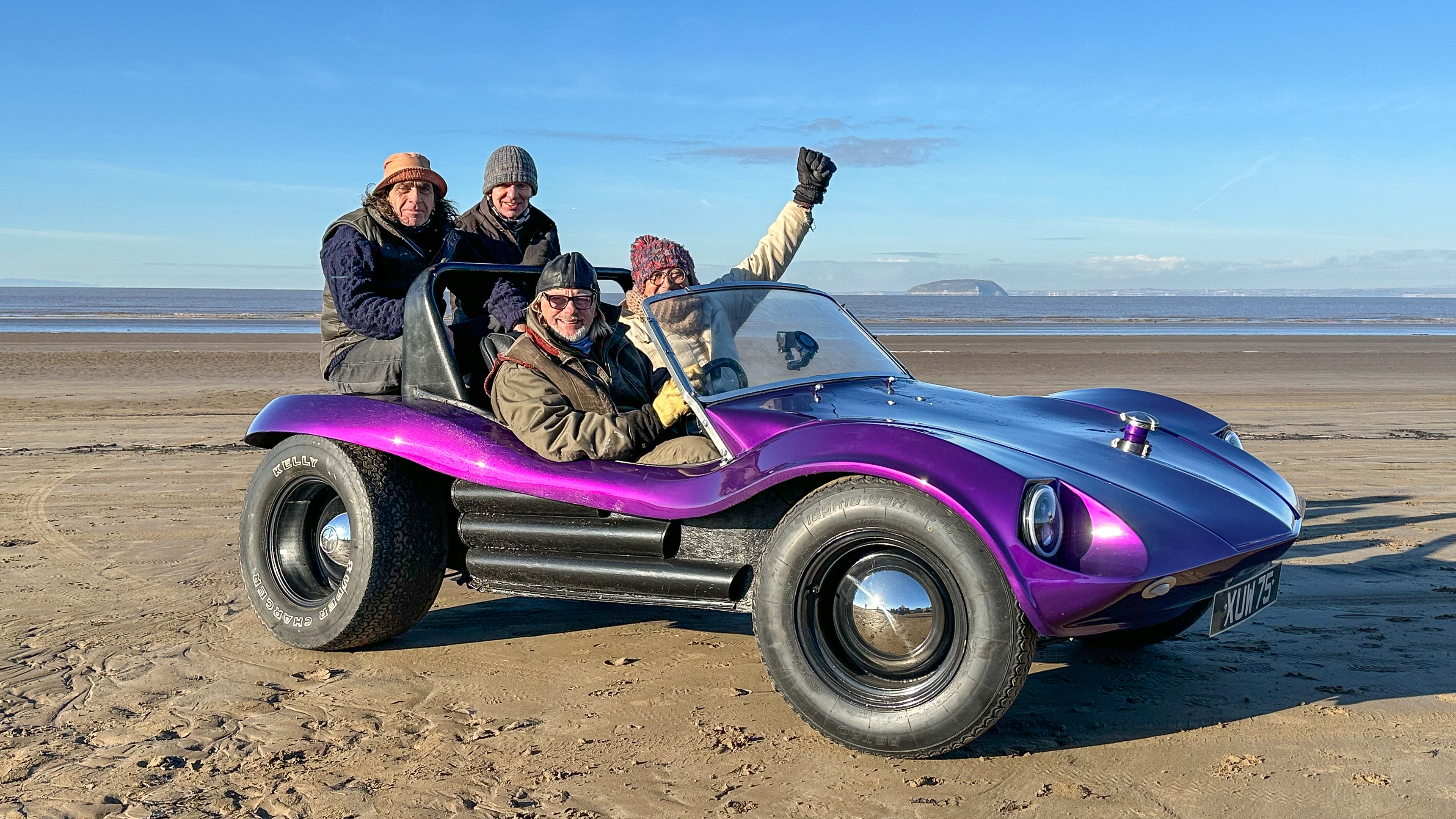 1. Beach Buggy