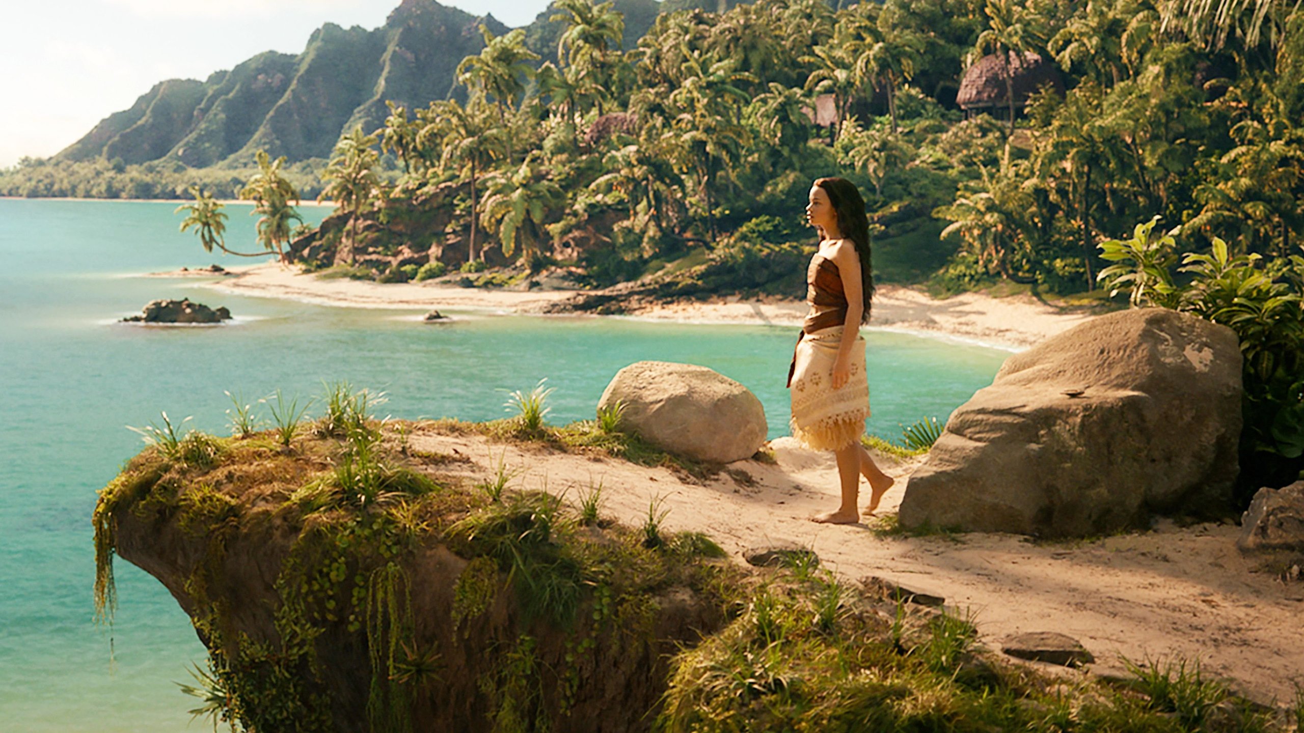 “How Far I’ll Go (Reprise)” | Vaiana Music Video