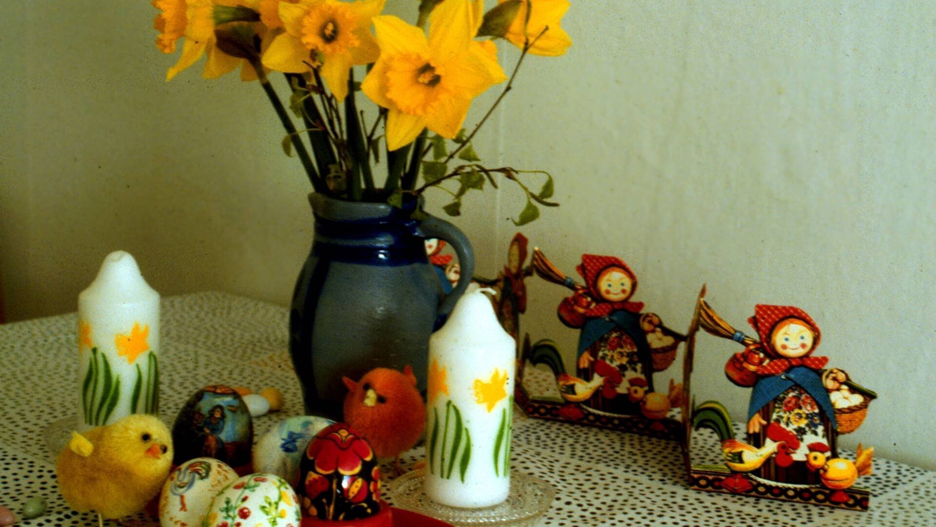 Varför firar vi påsk?