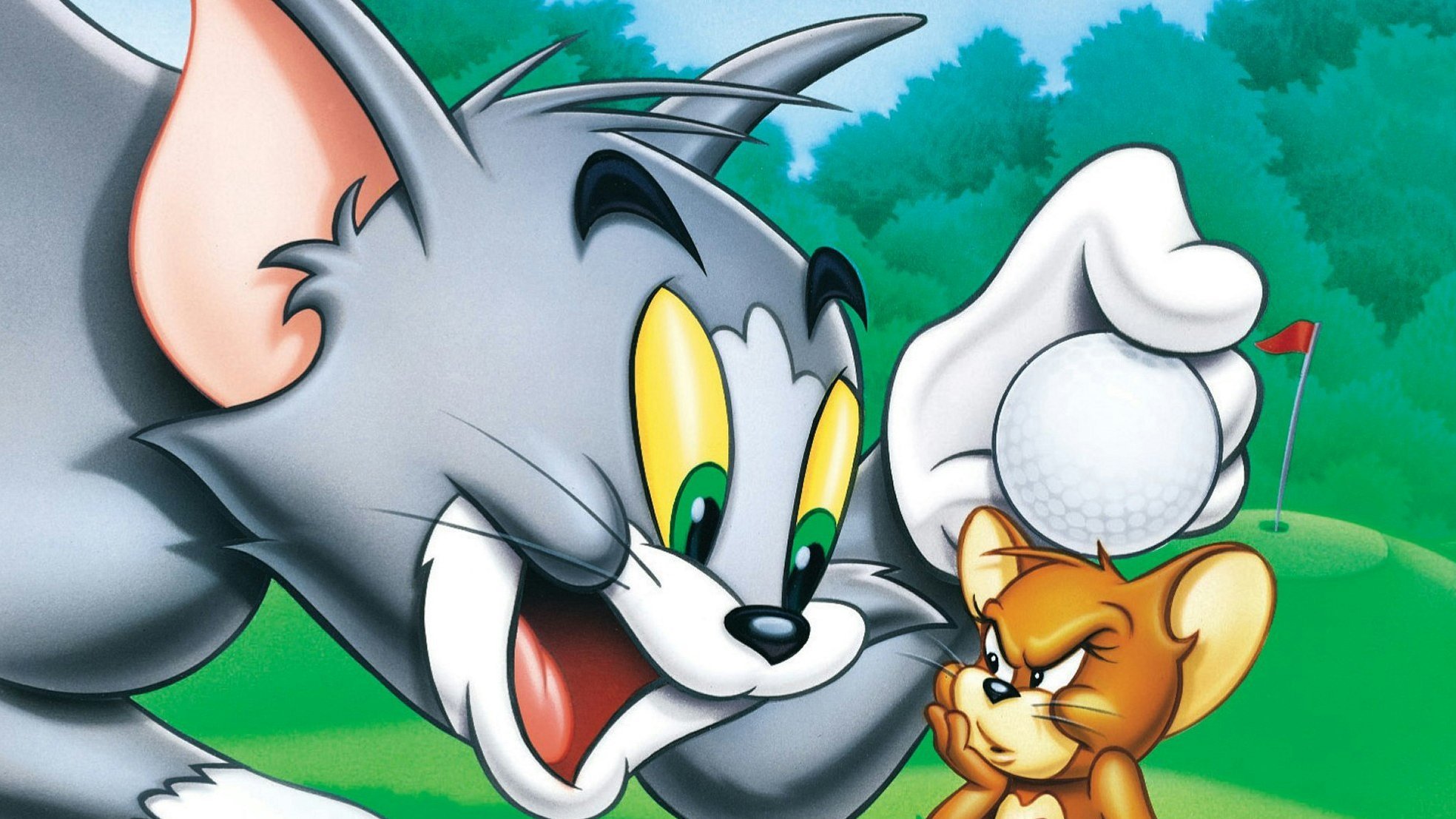 Tom Jerry: Största äventyr
