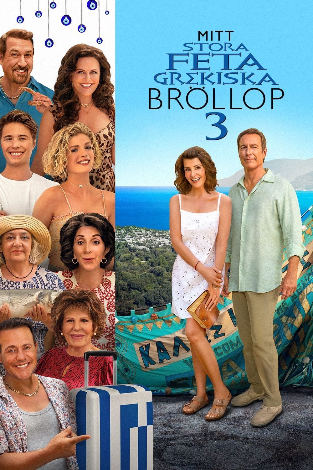 Mitt stora feta grekiska bröllop 3