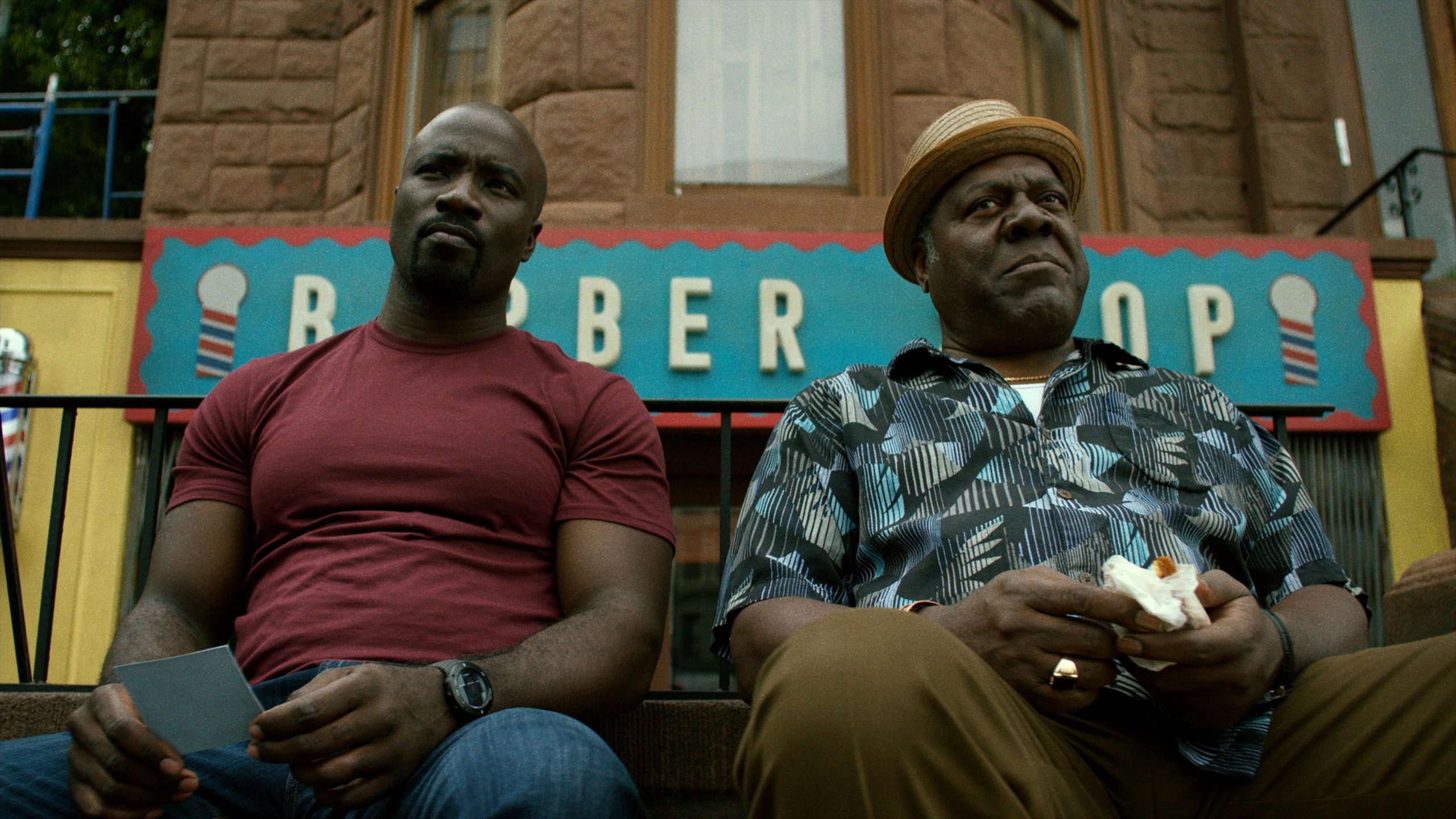 2. Code of the Streets