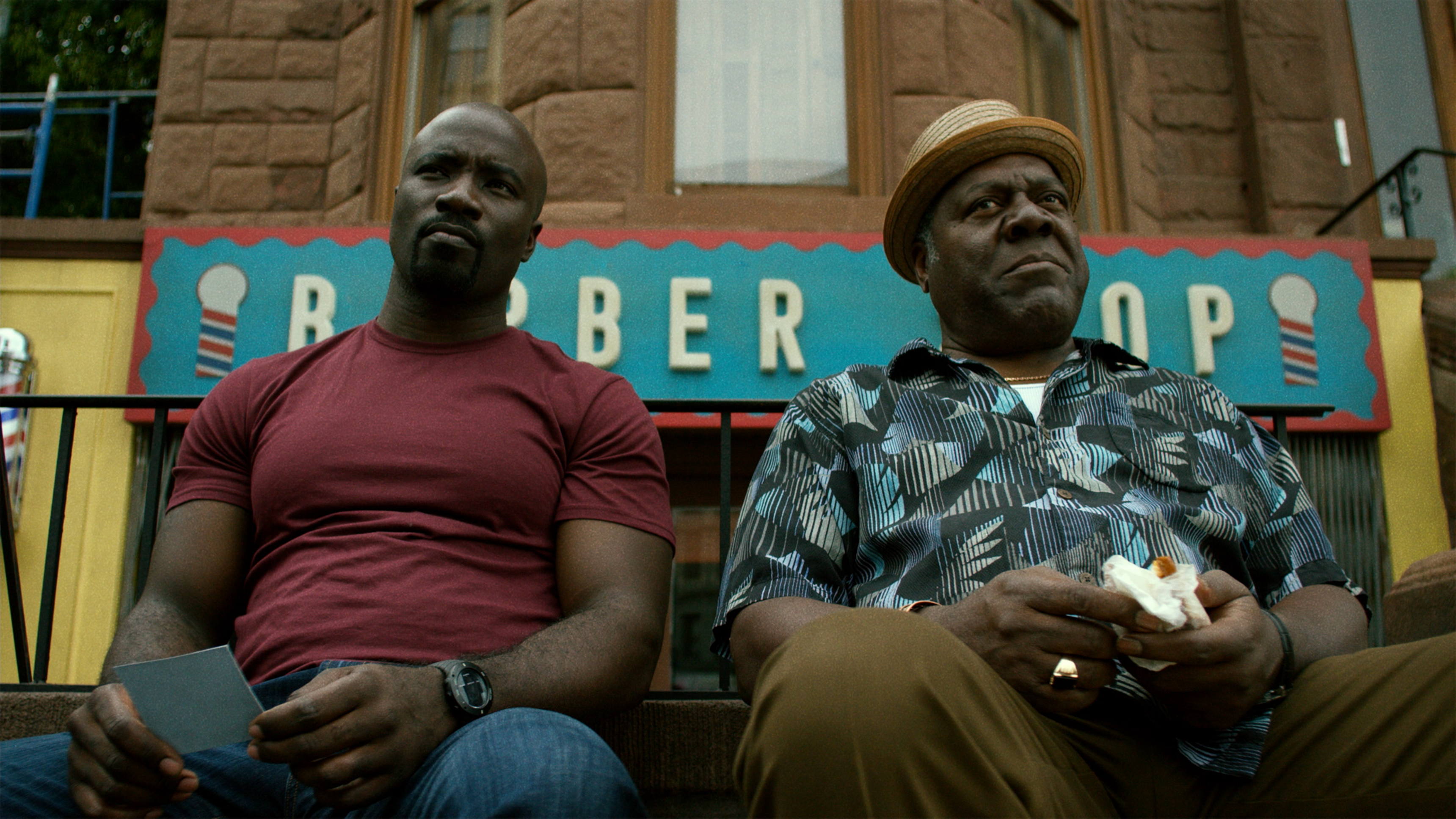 2. Code of the Streets