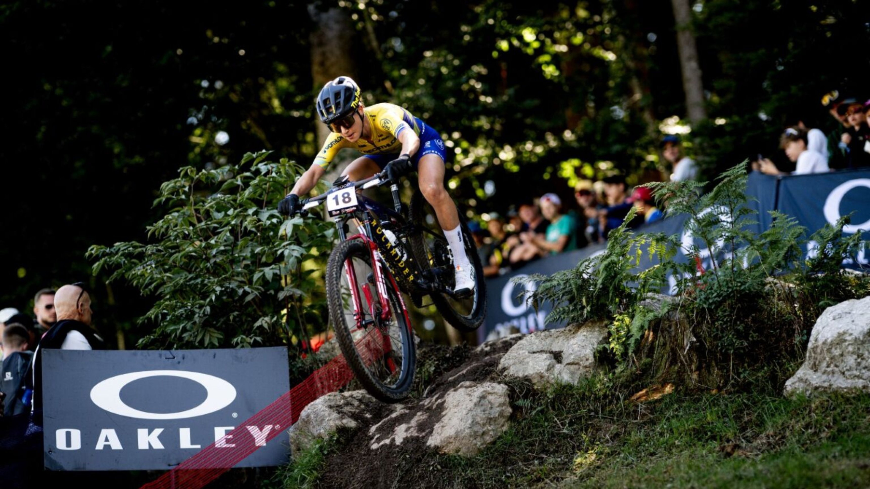 Damer Elit | Cross country Olympic | Mont Sainte-Anne