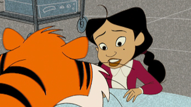 4. Tigerviskaren