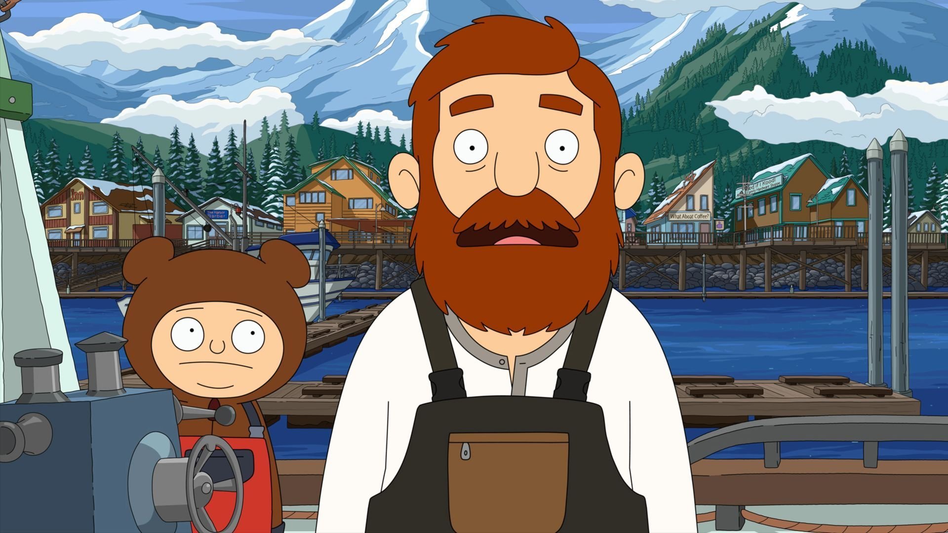 18. Beef's in Toyland Adventure