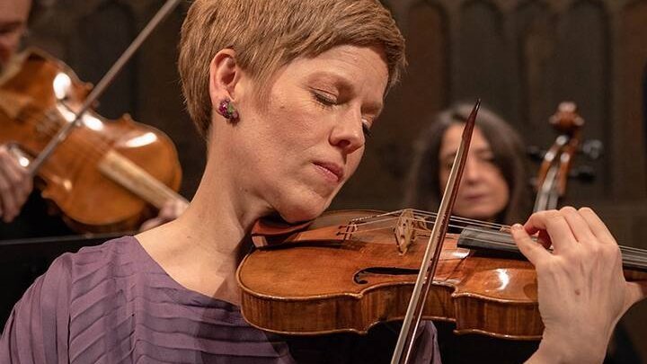 Locatelli: bortglömd barock med Isabelle Faust