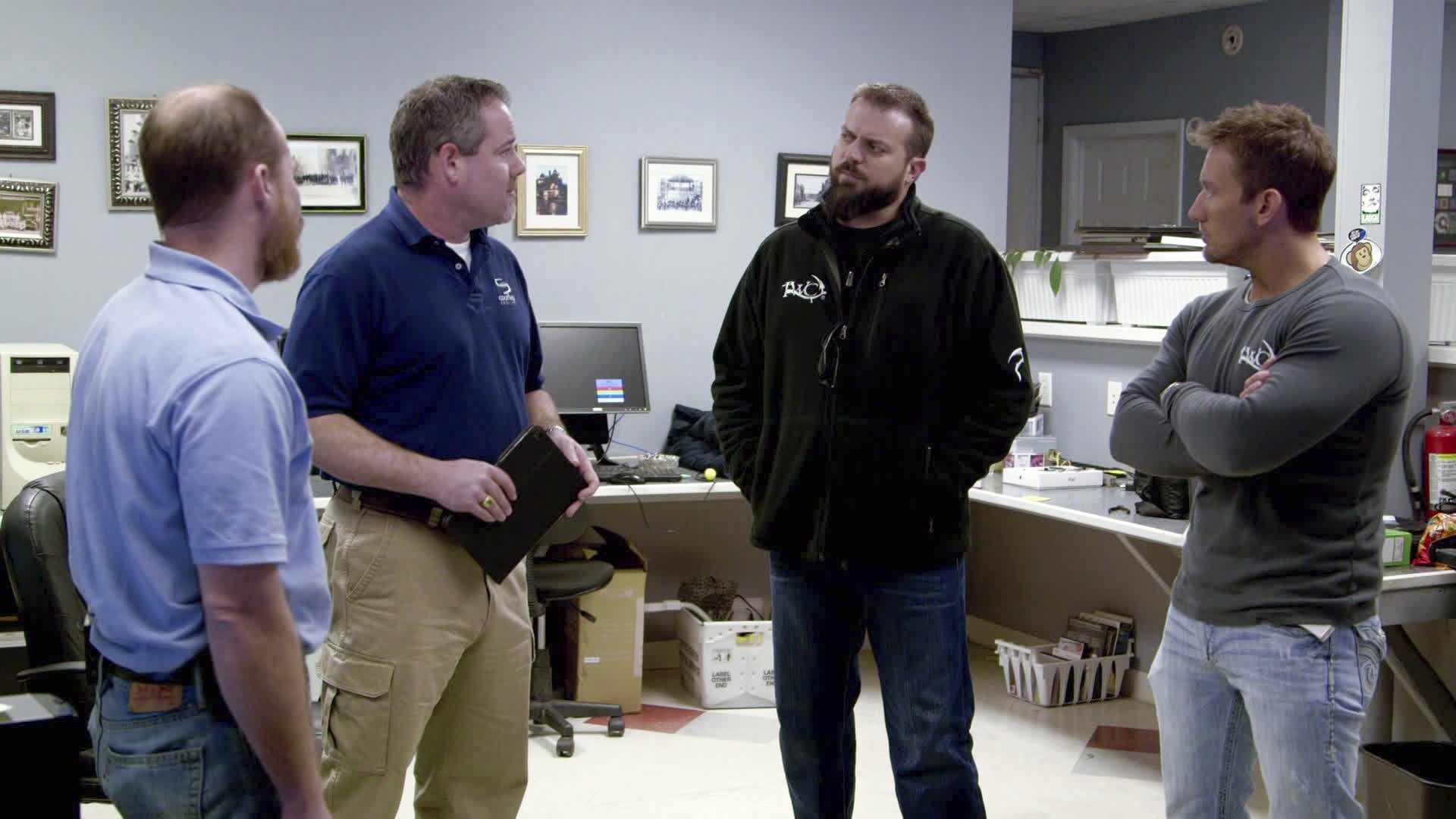 3. Hayswood Infirmary