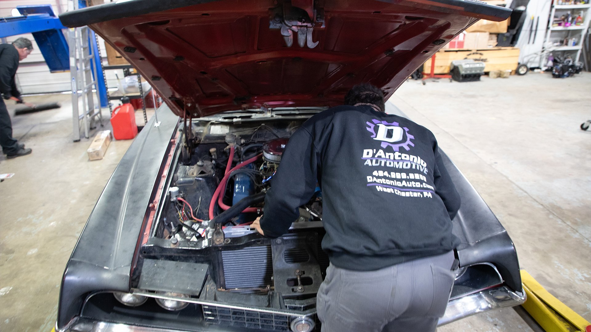 8. '80 Junkyard Cherokee