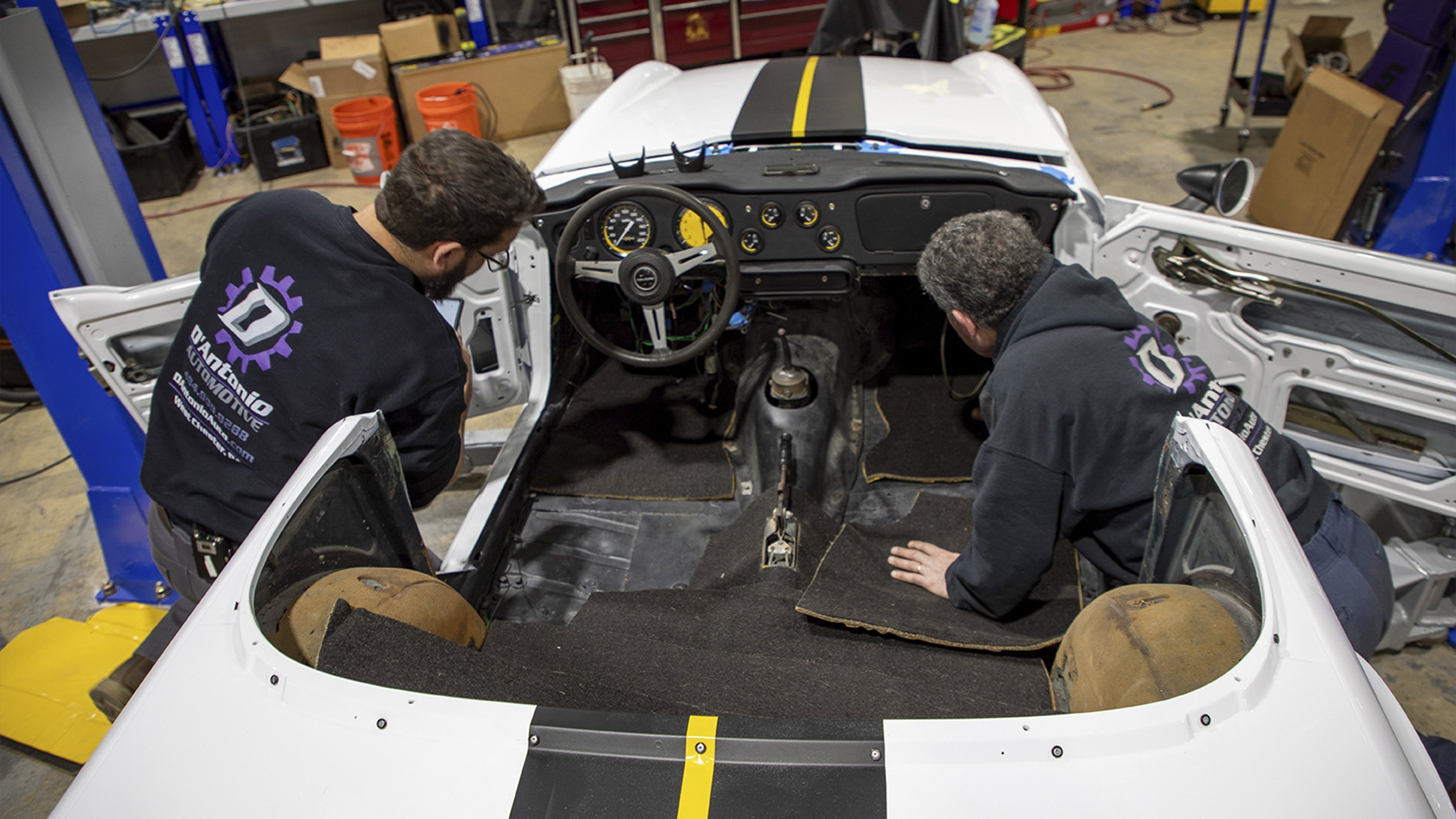 6. Spirit of '76 Triumph