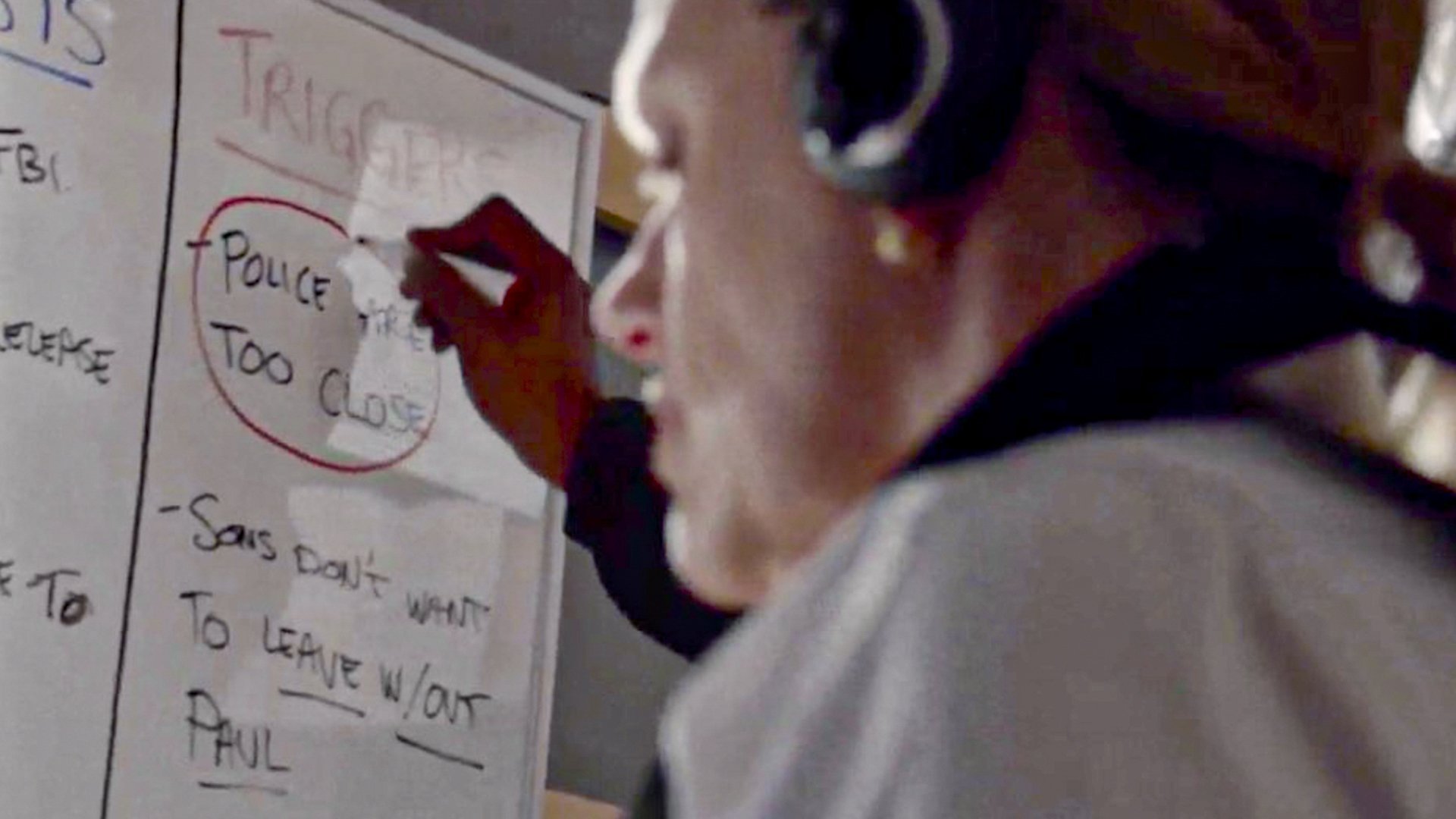 4. The Hostage Fights Back