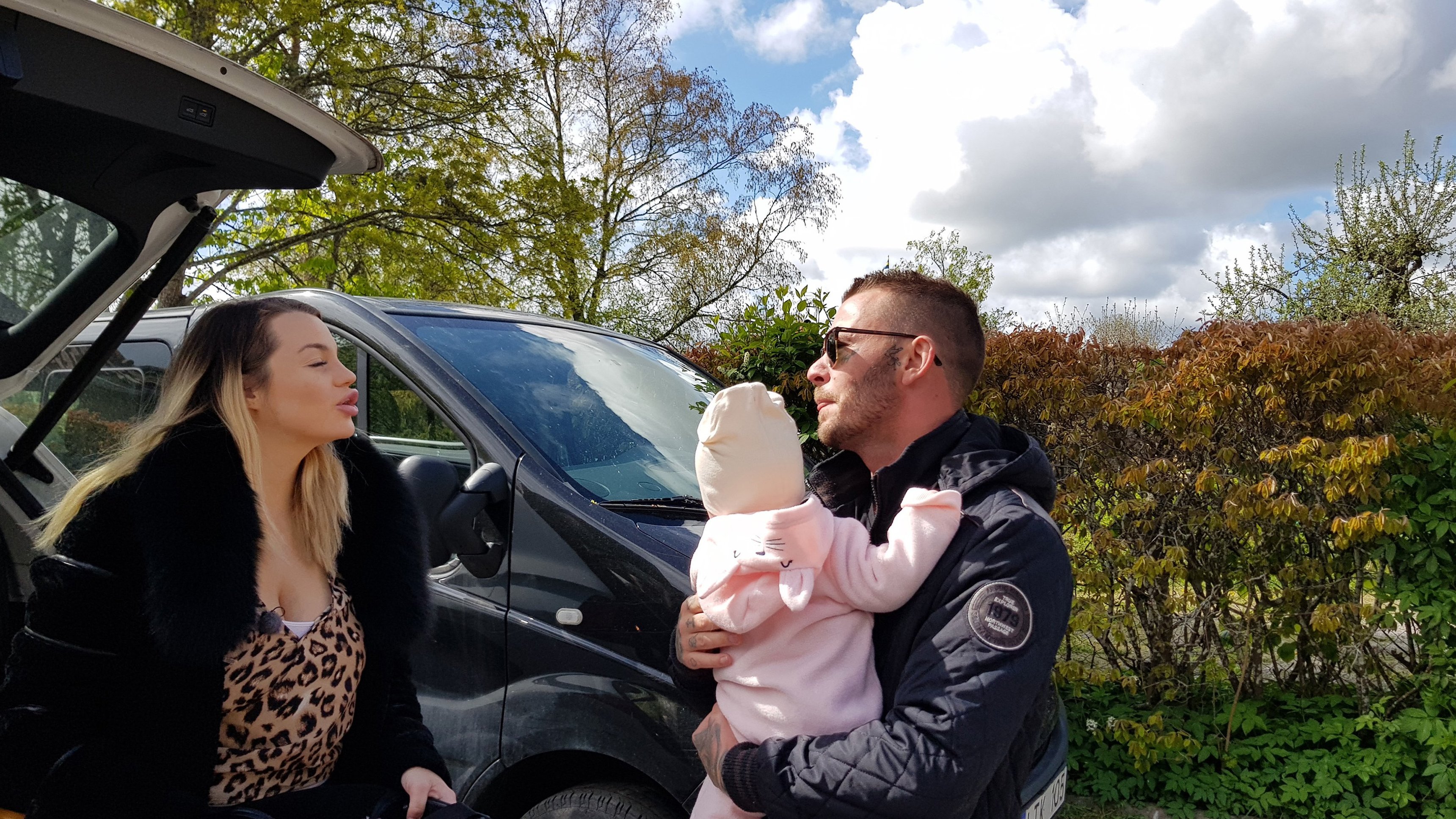 3. Kaos när Jocke övningskör