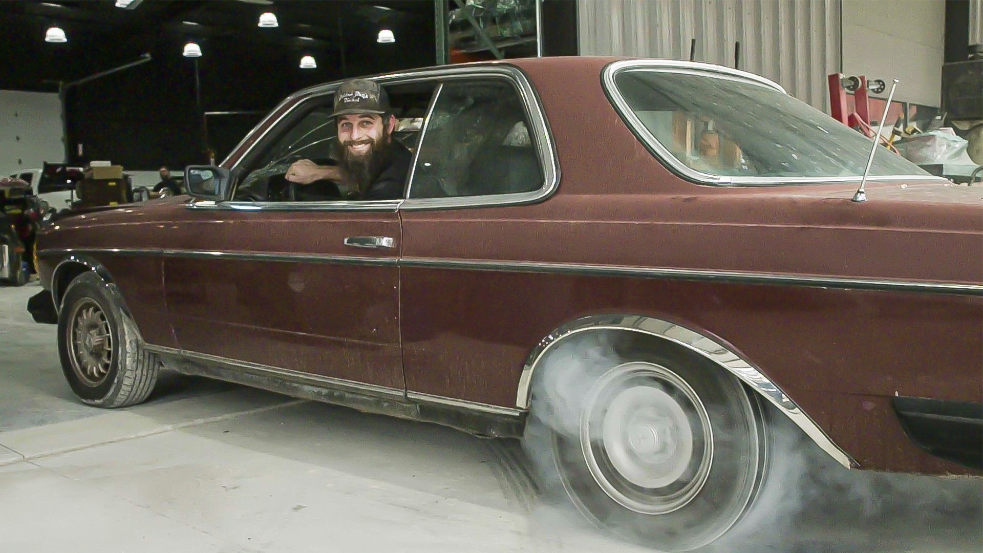 2. Dentist's Office Or Dakar?