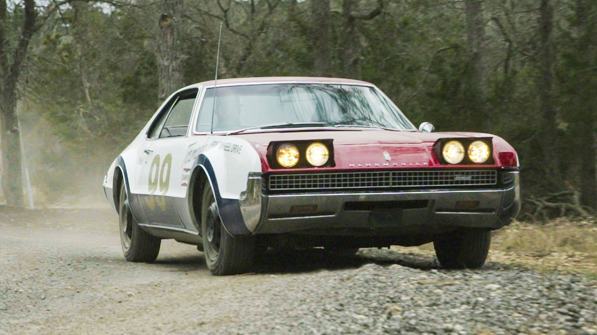 9. Olds Toronado Peak Performer