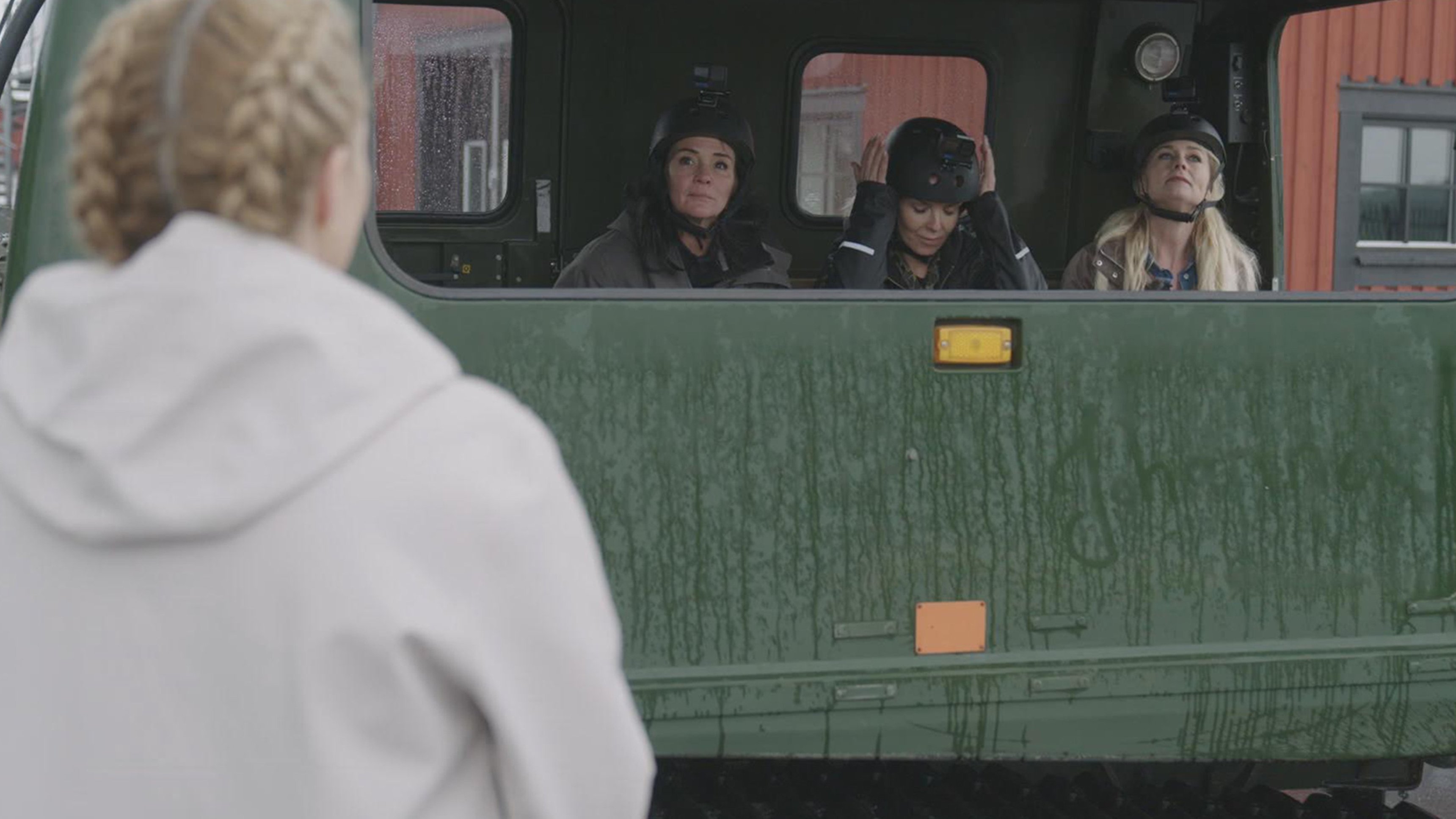 5. Vansinnesfart och splittring