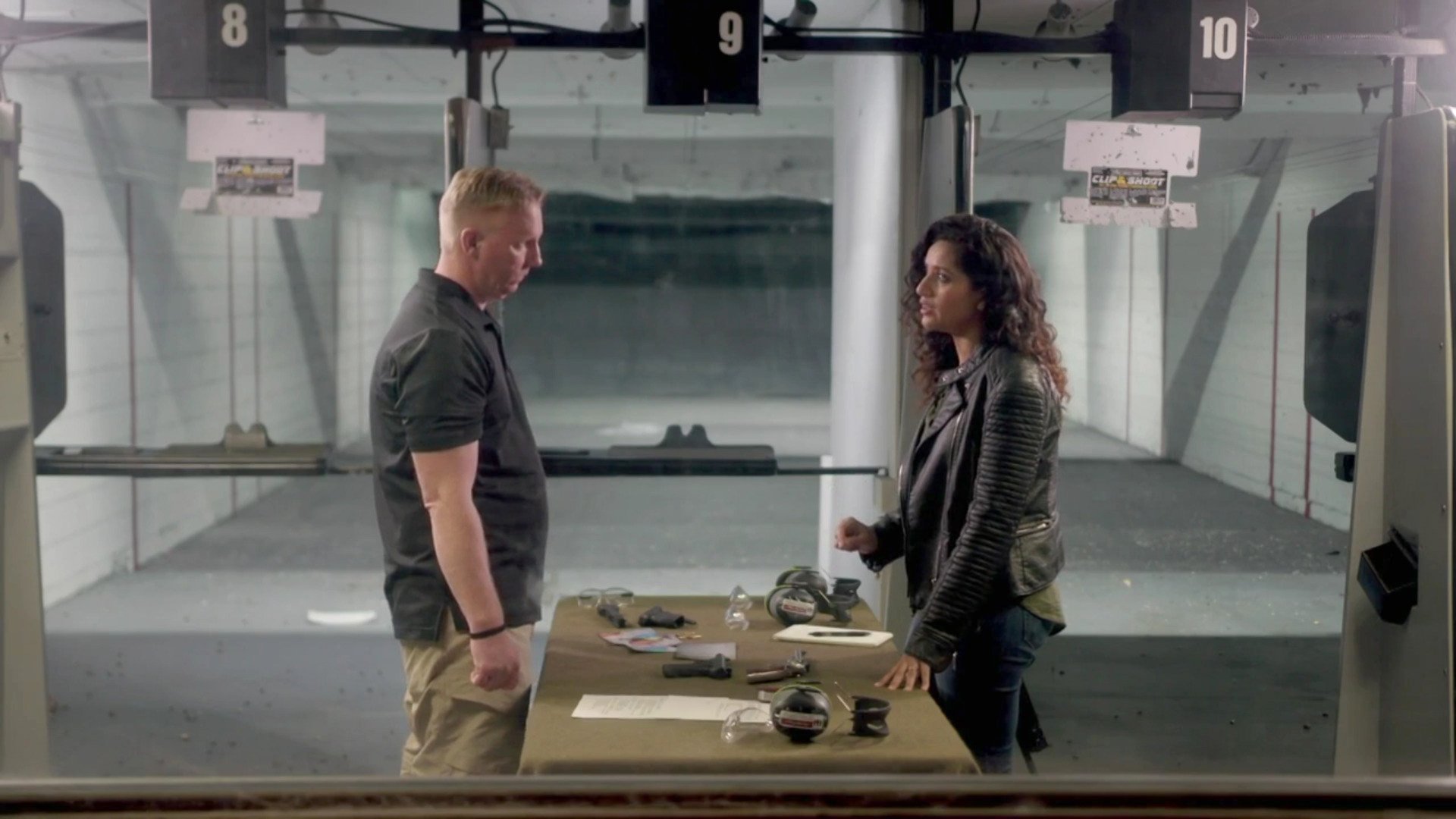 4. The Truck Driver's Wife