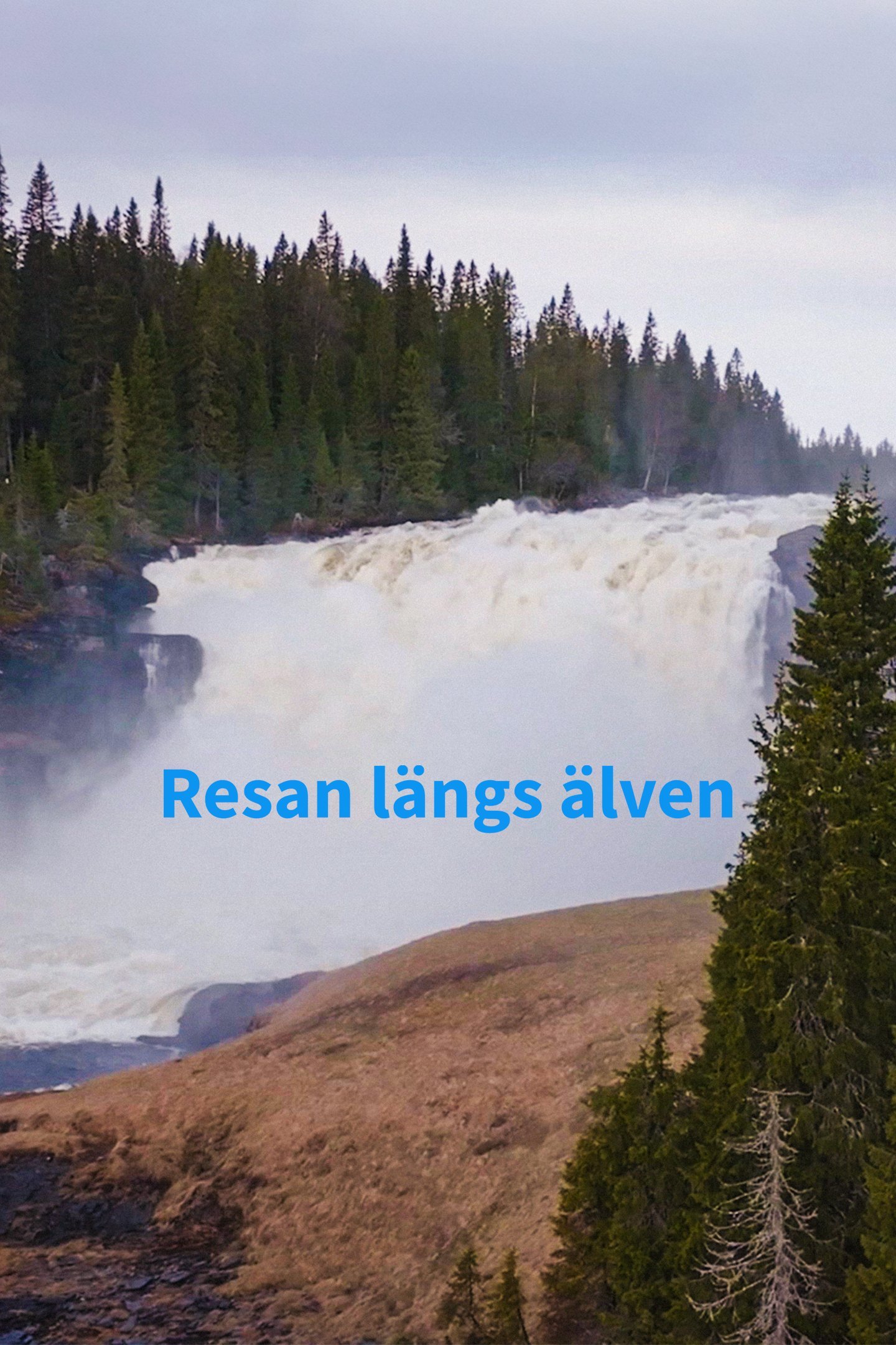 Resan längs älven