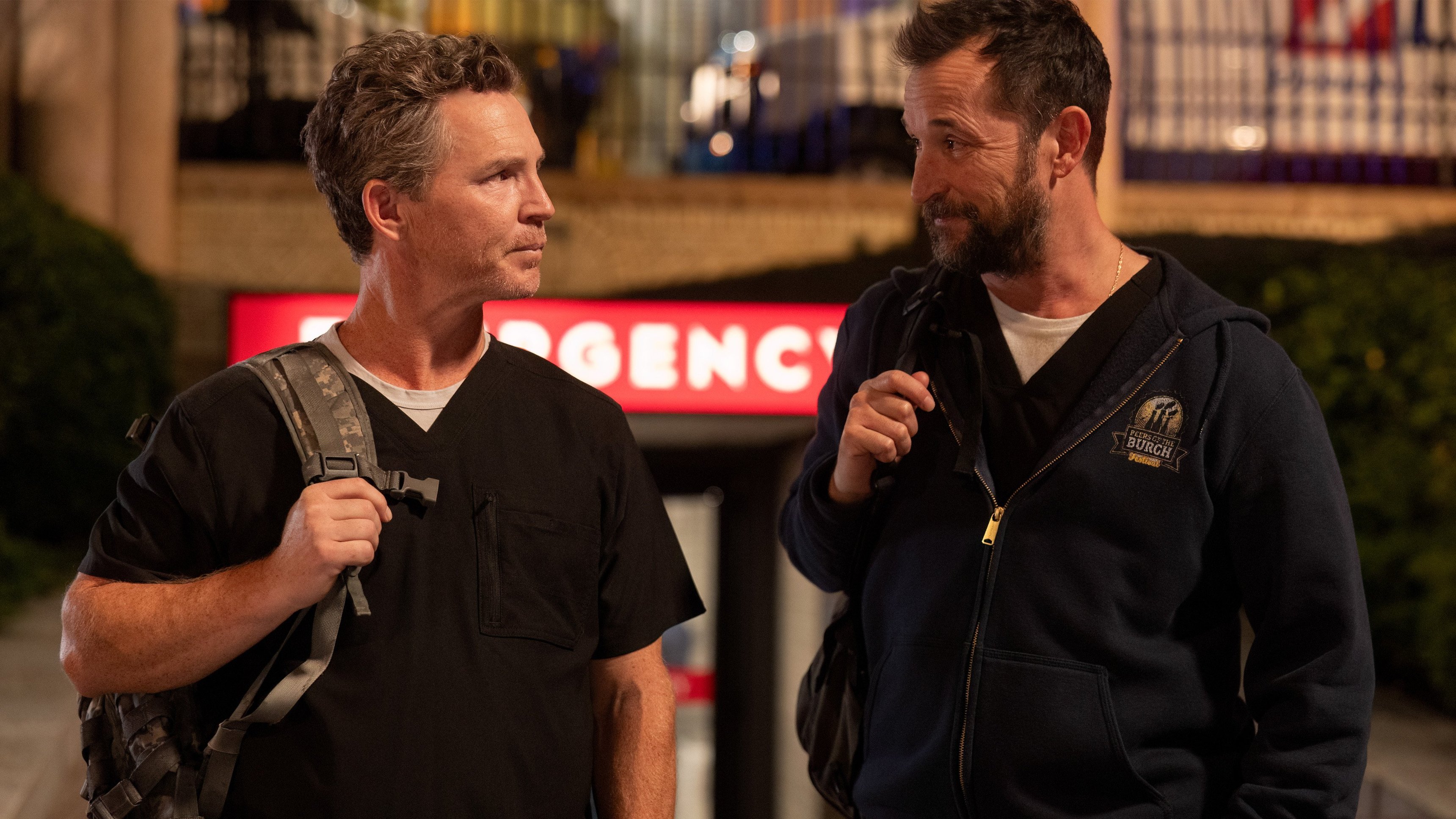 15. 9:00 P.M. (with ASL)