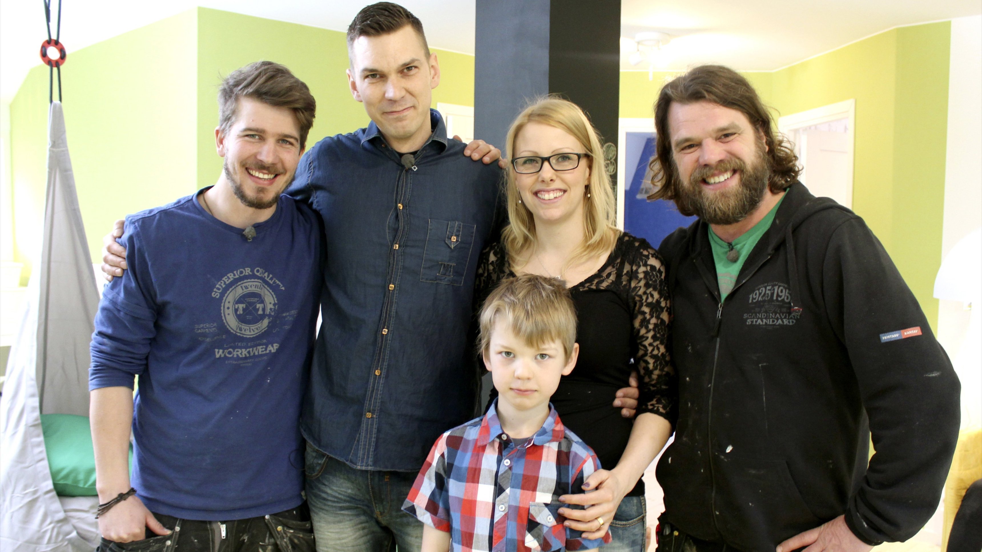 11. Anne-Lie och Bengt