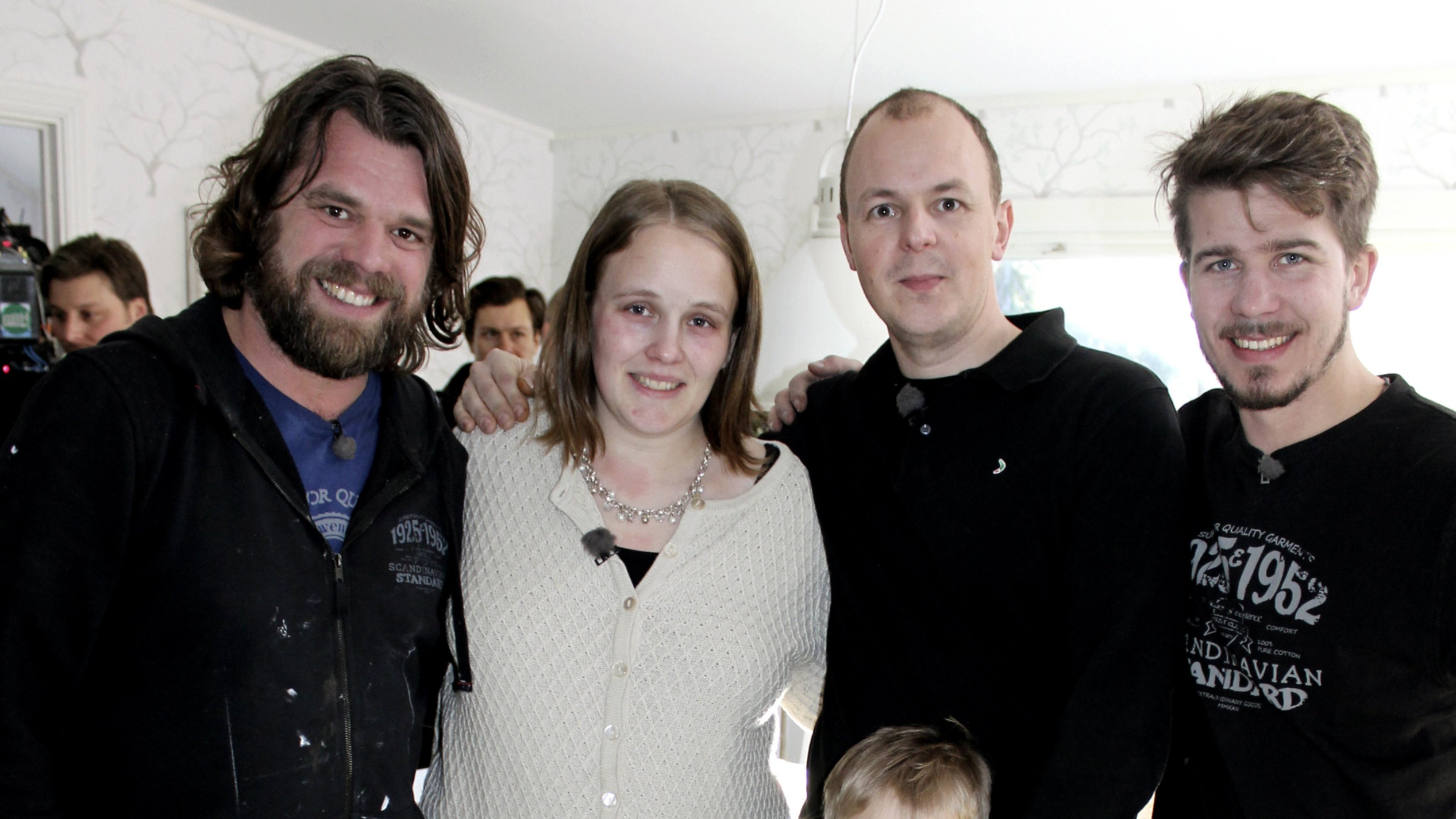 9. All tid på hönsen