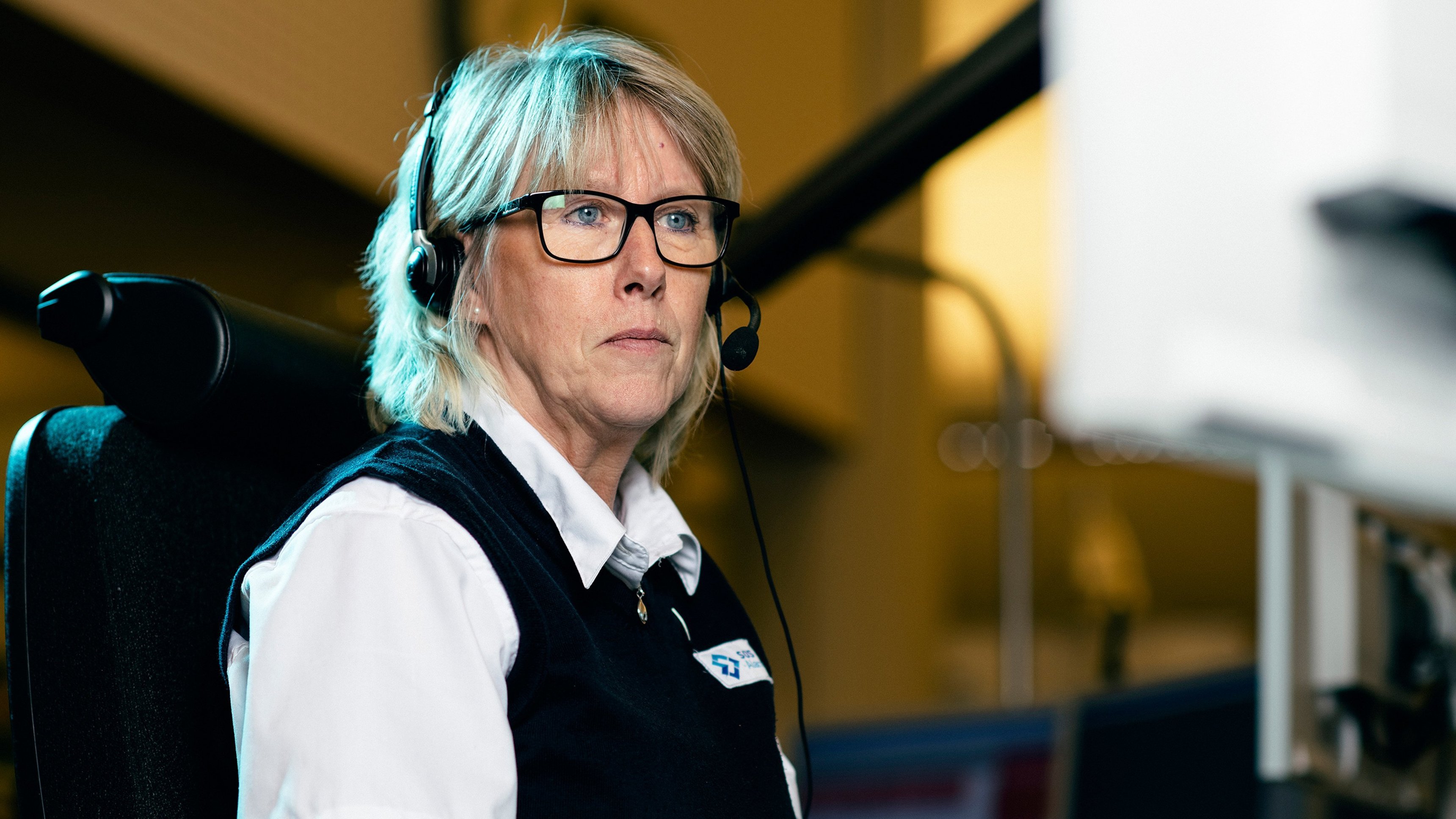 3. Vi måste stoppa tåget!