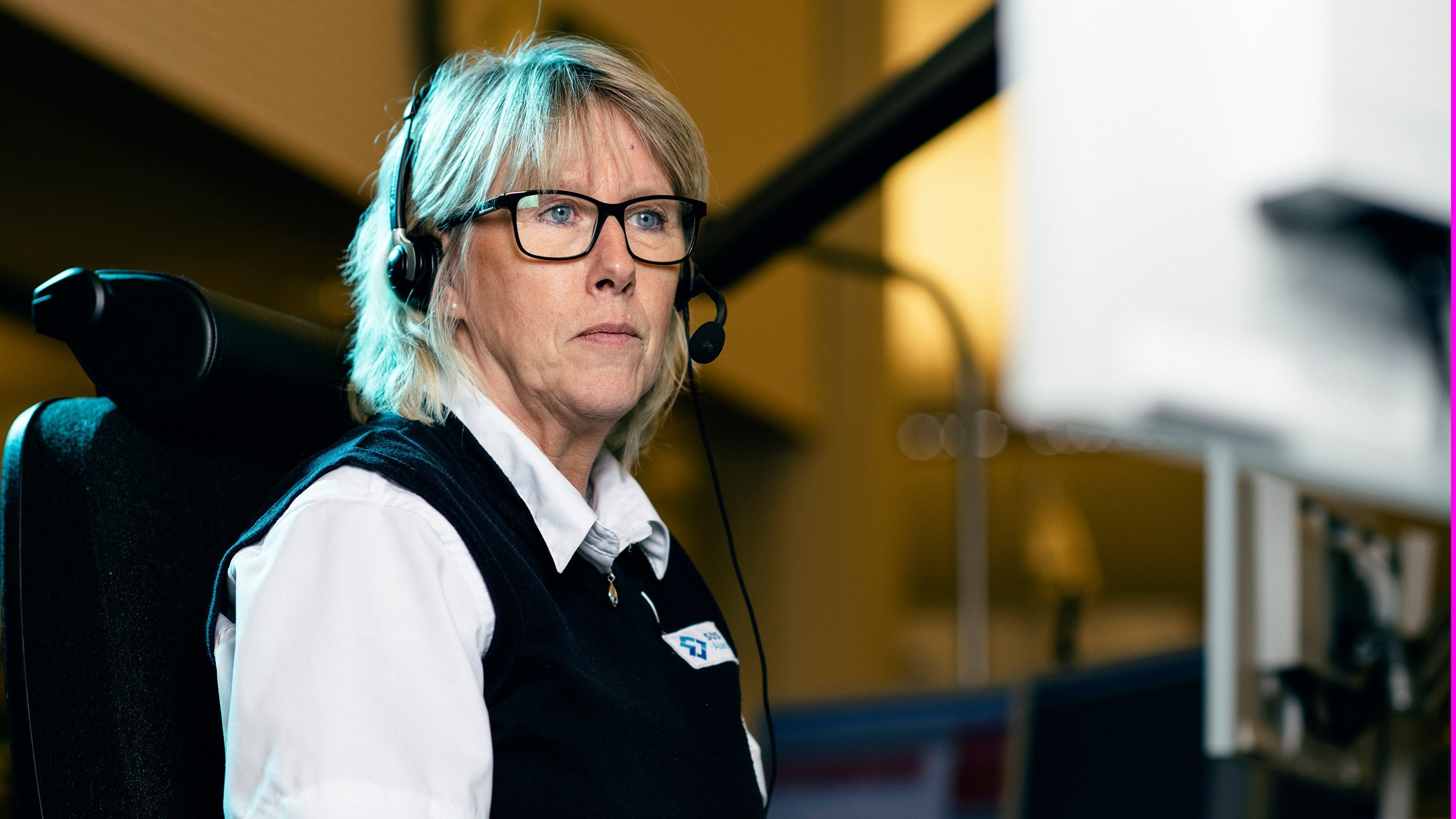 4. Skräcken - blir medvetslös under videosamtal