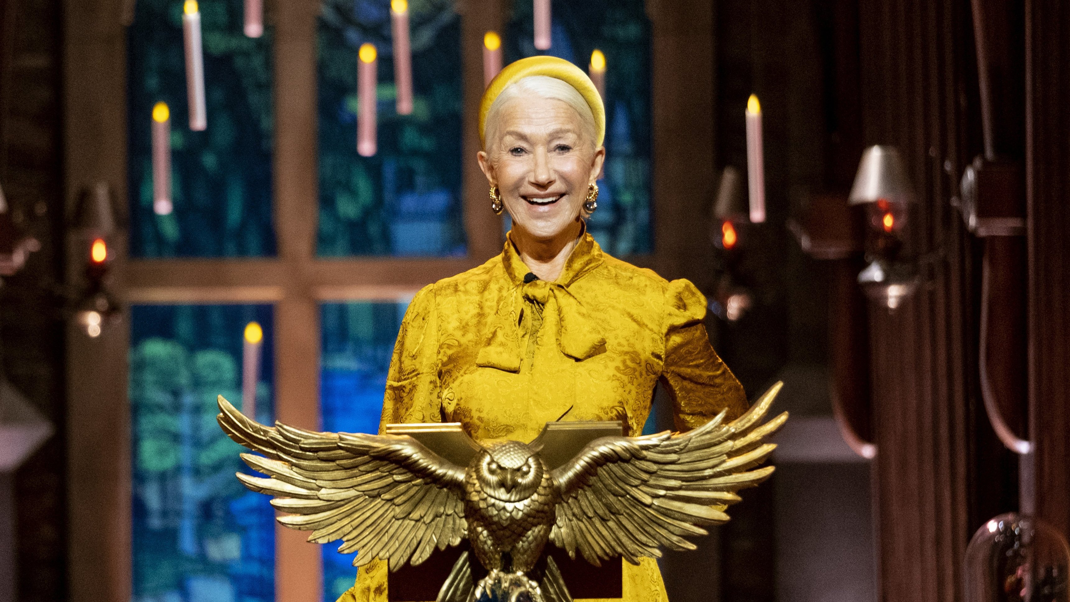 1. Gryffindor v Hufflepuff