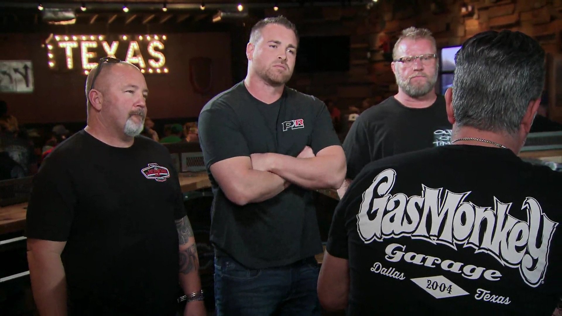 1. Build To Mega Race: Gear 1