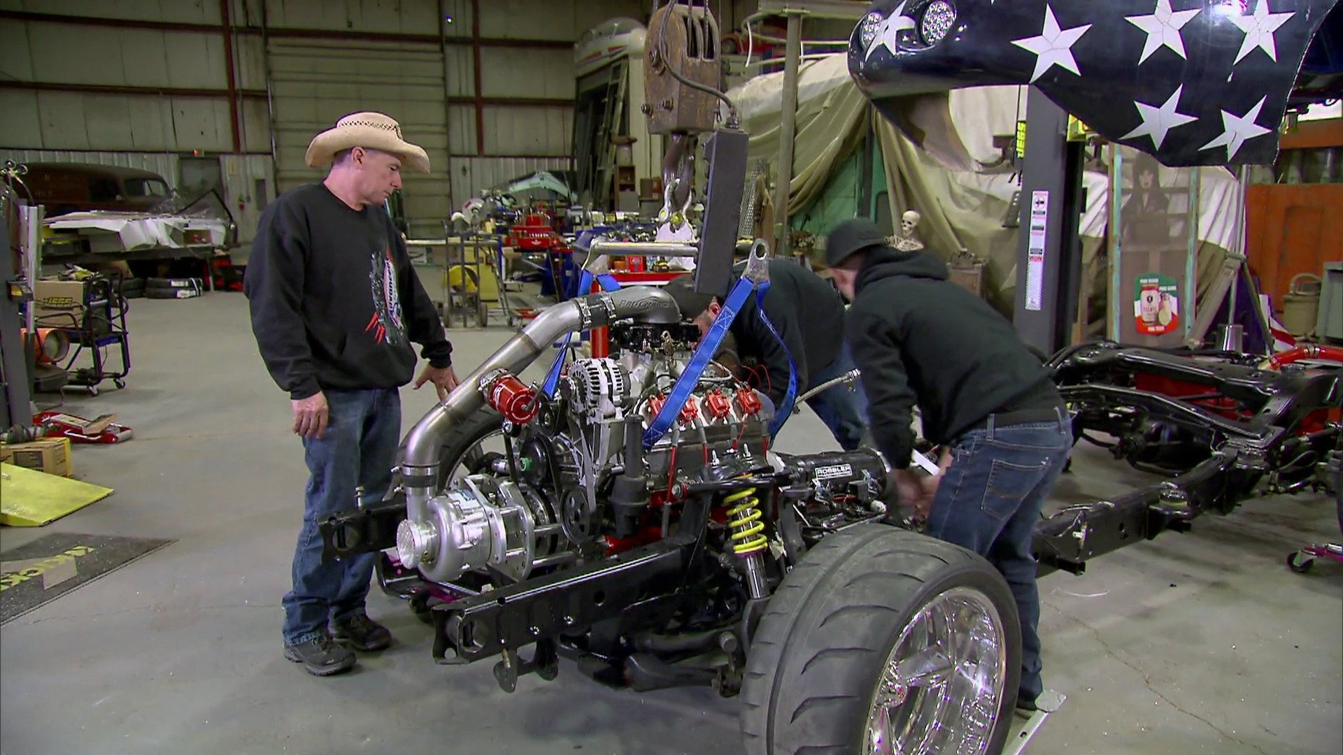 3. Build To Mega Race: Gear 3