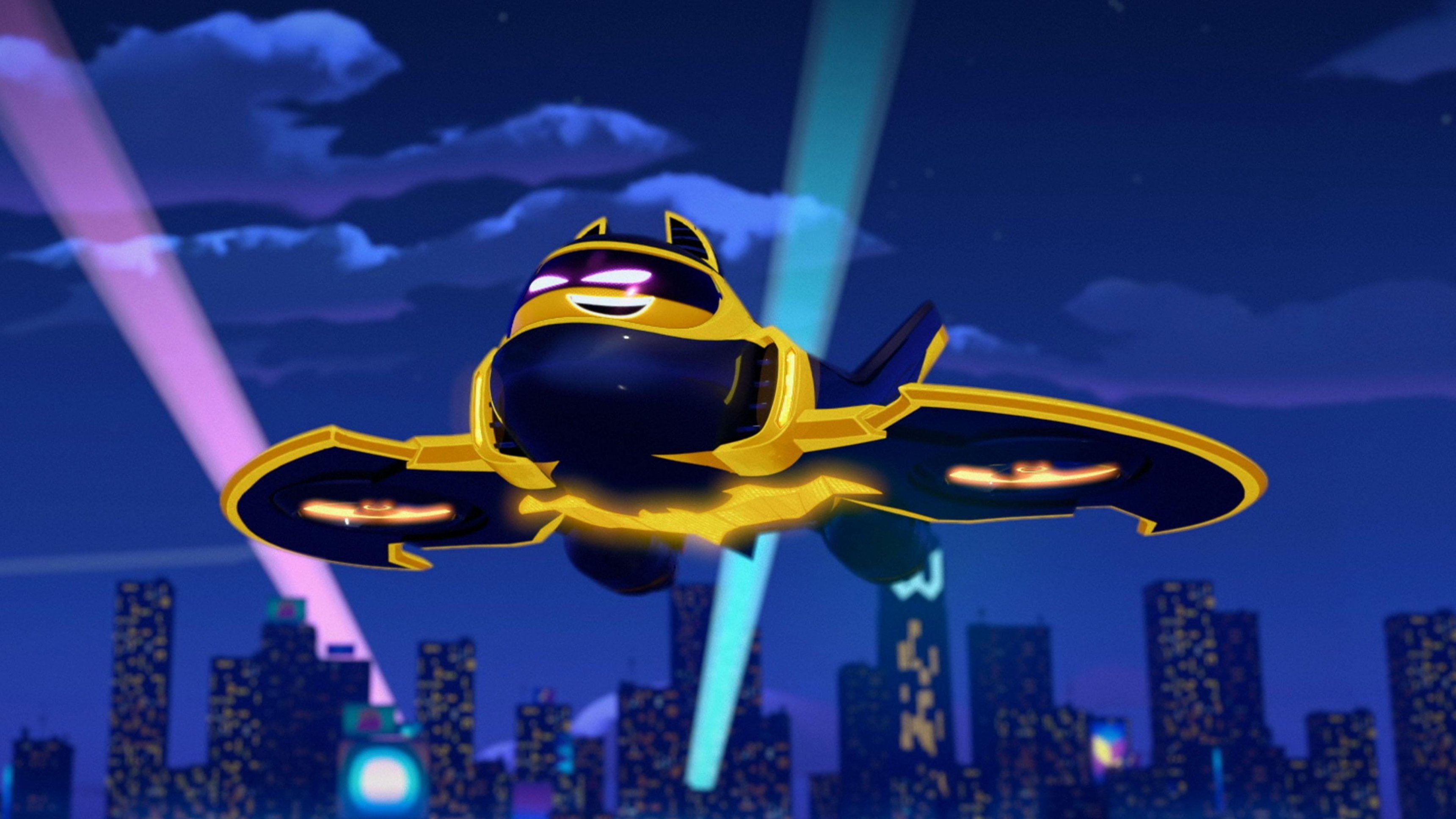 39. Torr under vingarna