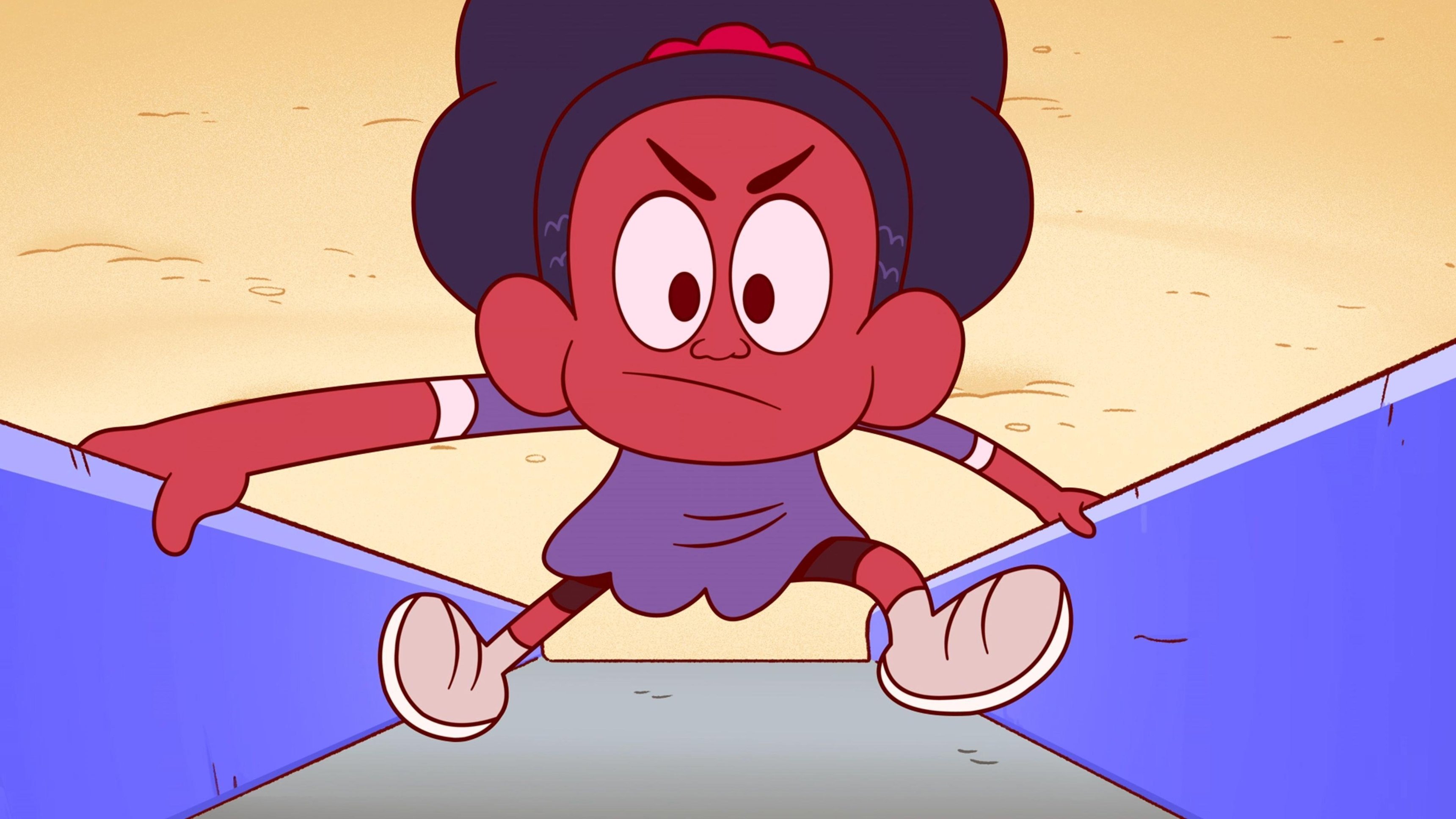 3. De stora barnens lekplats