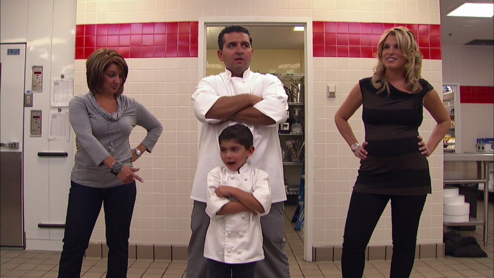 5. 3-2-1 Nu kör vi!