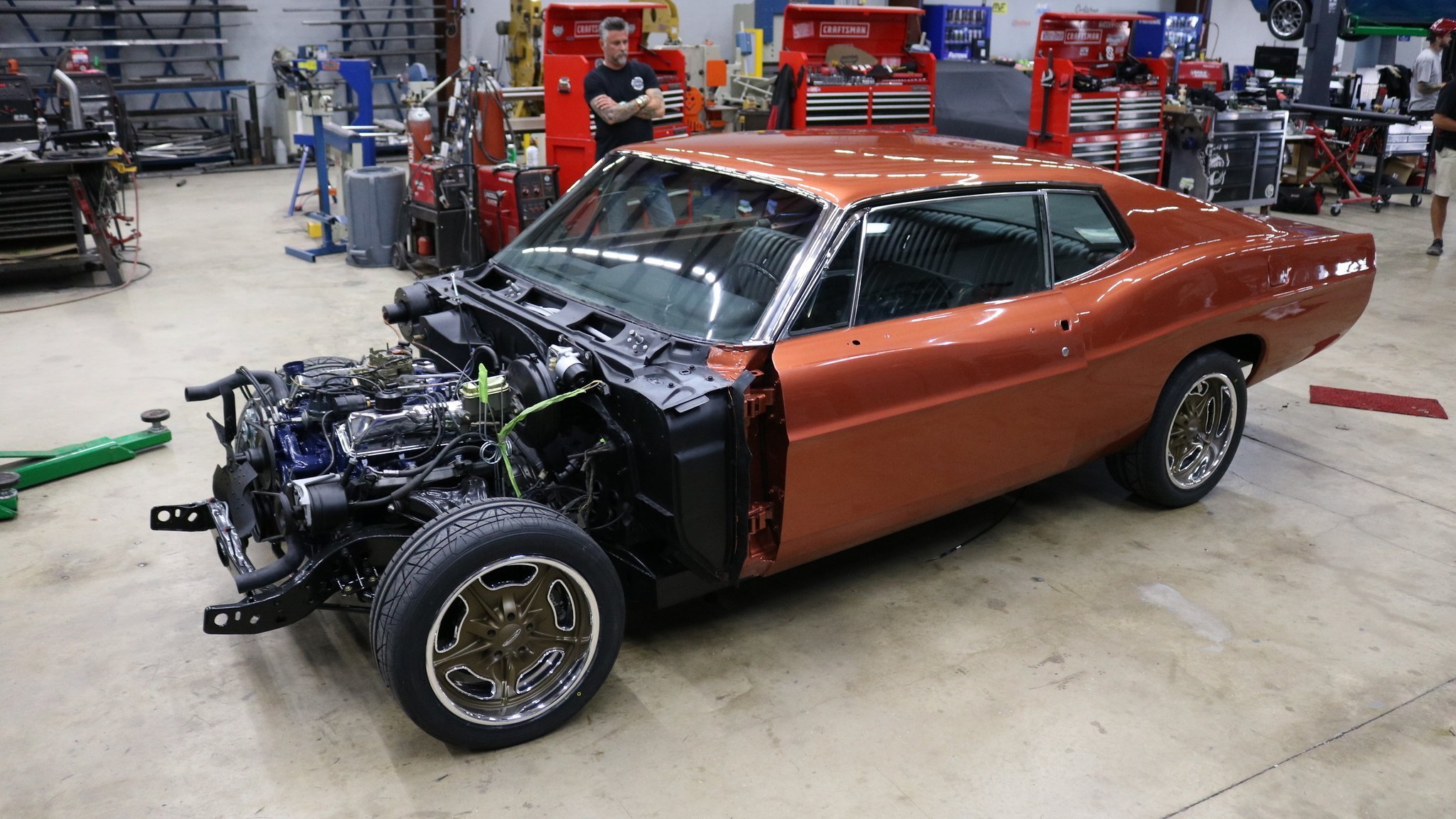 15. In a Galaxie Far, Far Away