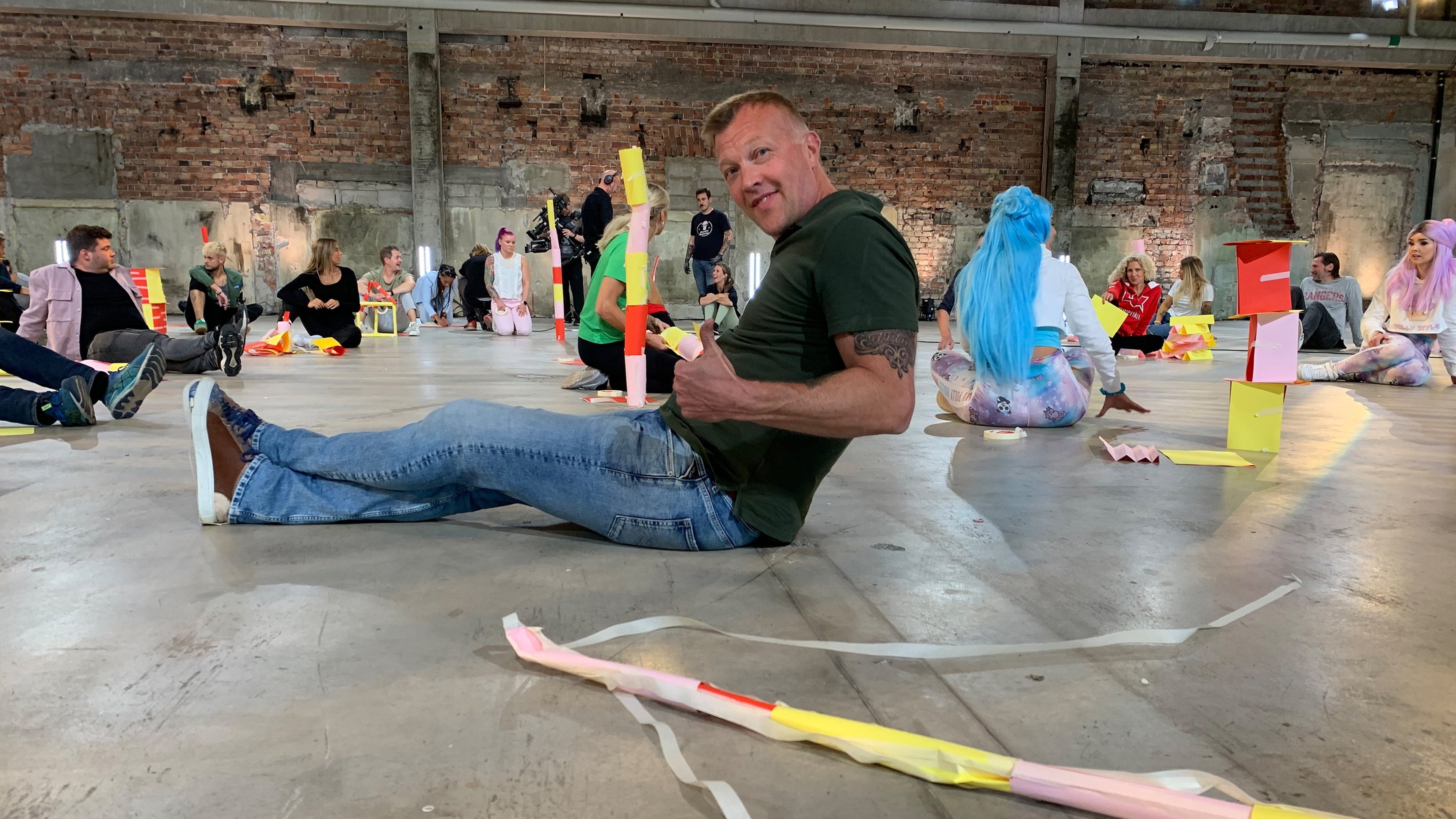 2. Pussel med grytvantar