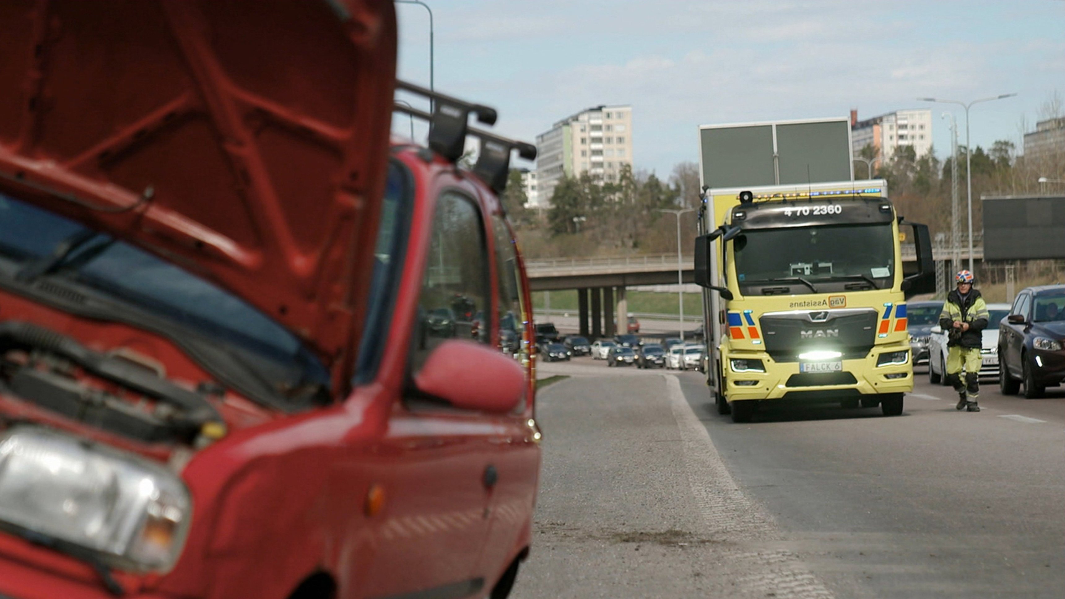 8. Högsta prioritet