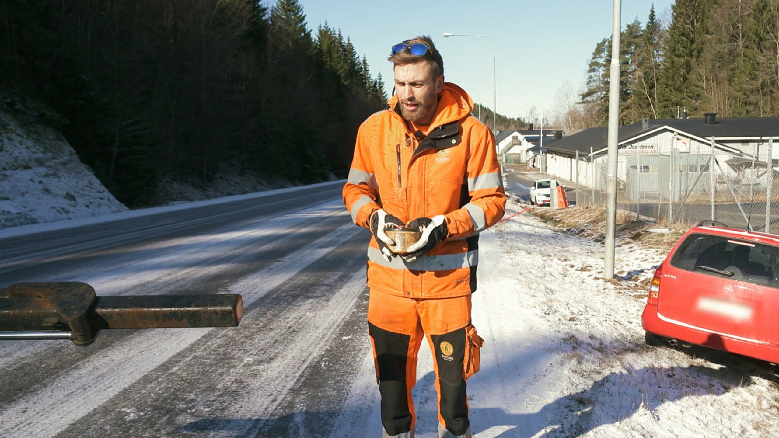 6. Extrem halka i Borås
