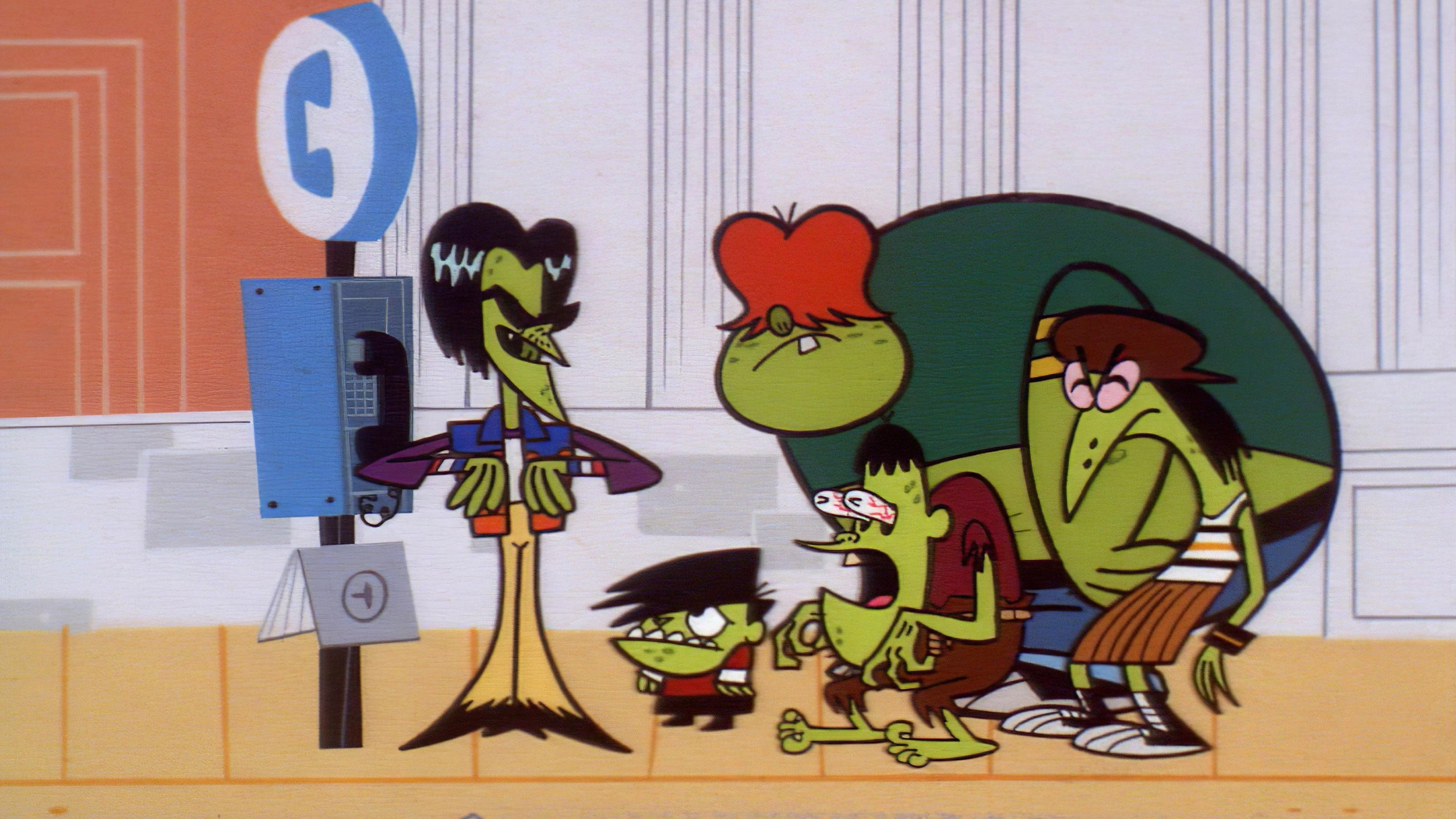 6. Telefonterror/Rigtige venner