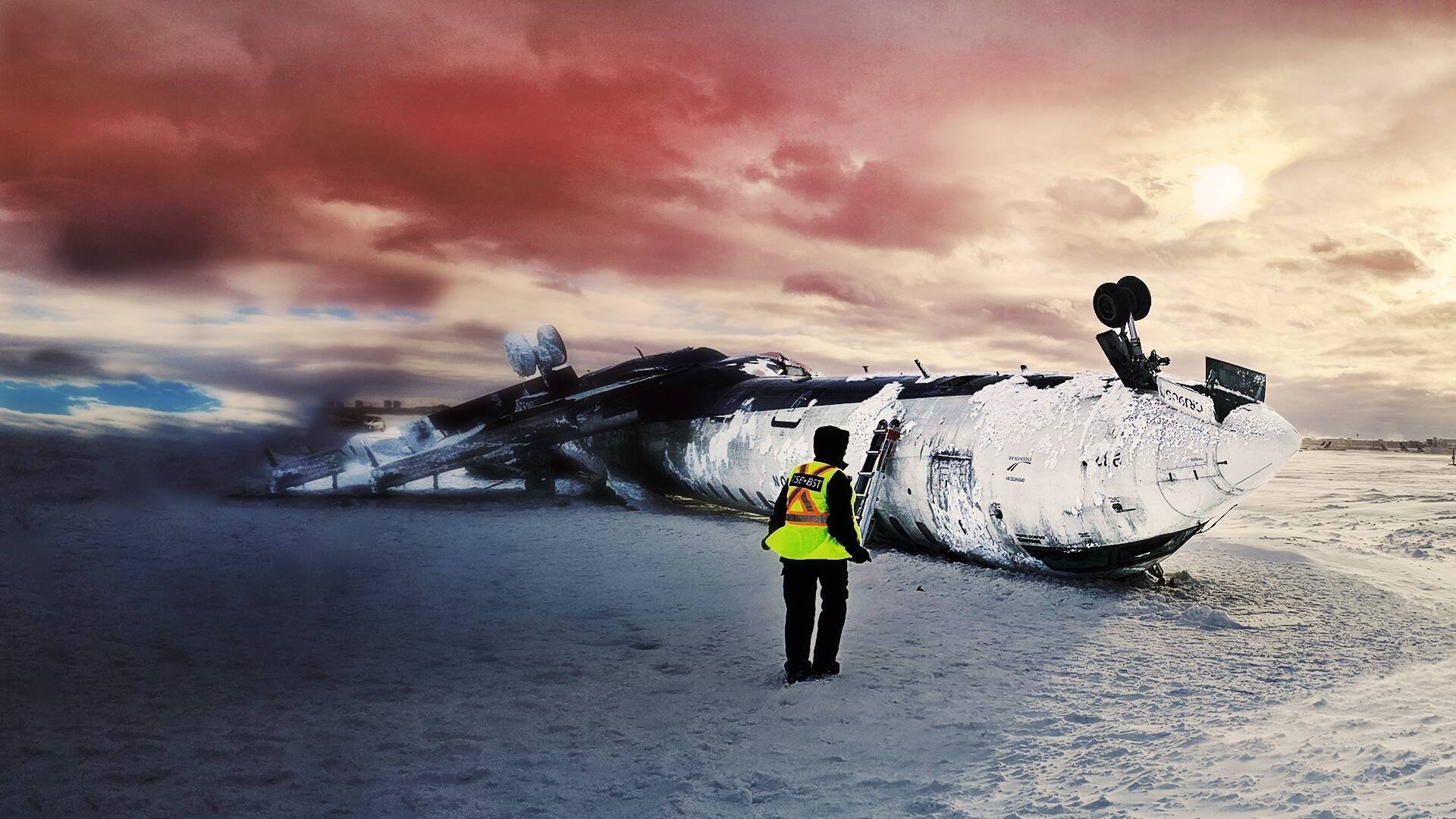 Vetenskapens värld: Därför kraschar flygplan