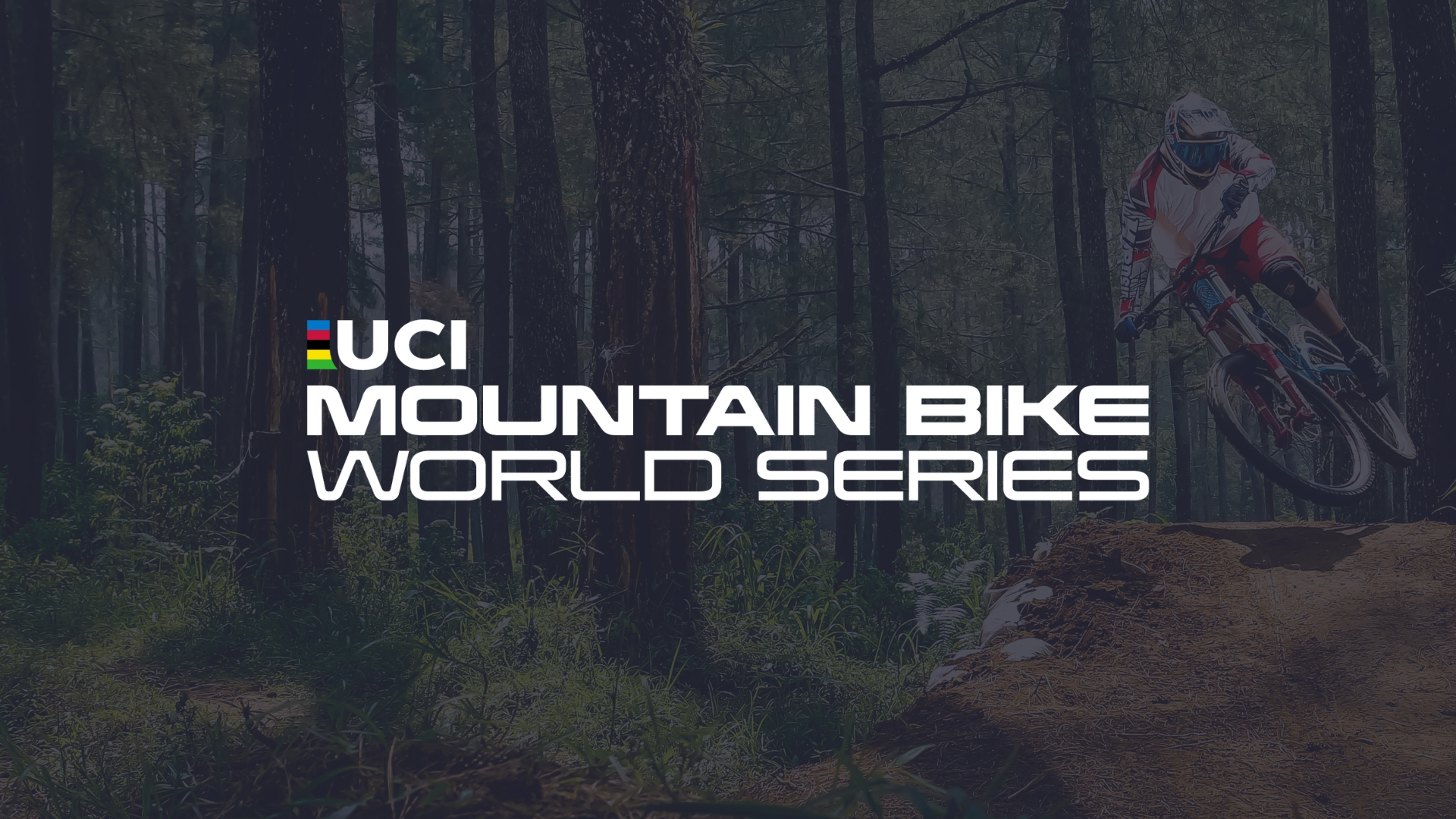 Mountainbike: VM - Araxa