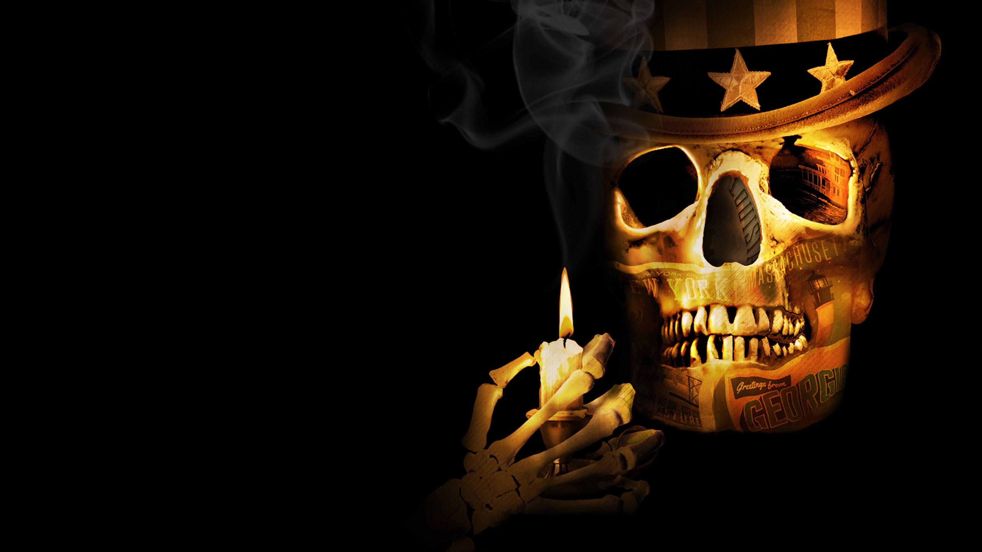 Haunted Usa